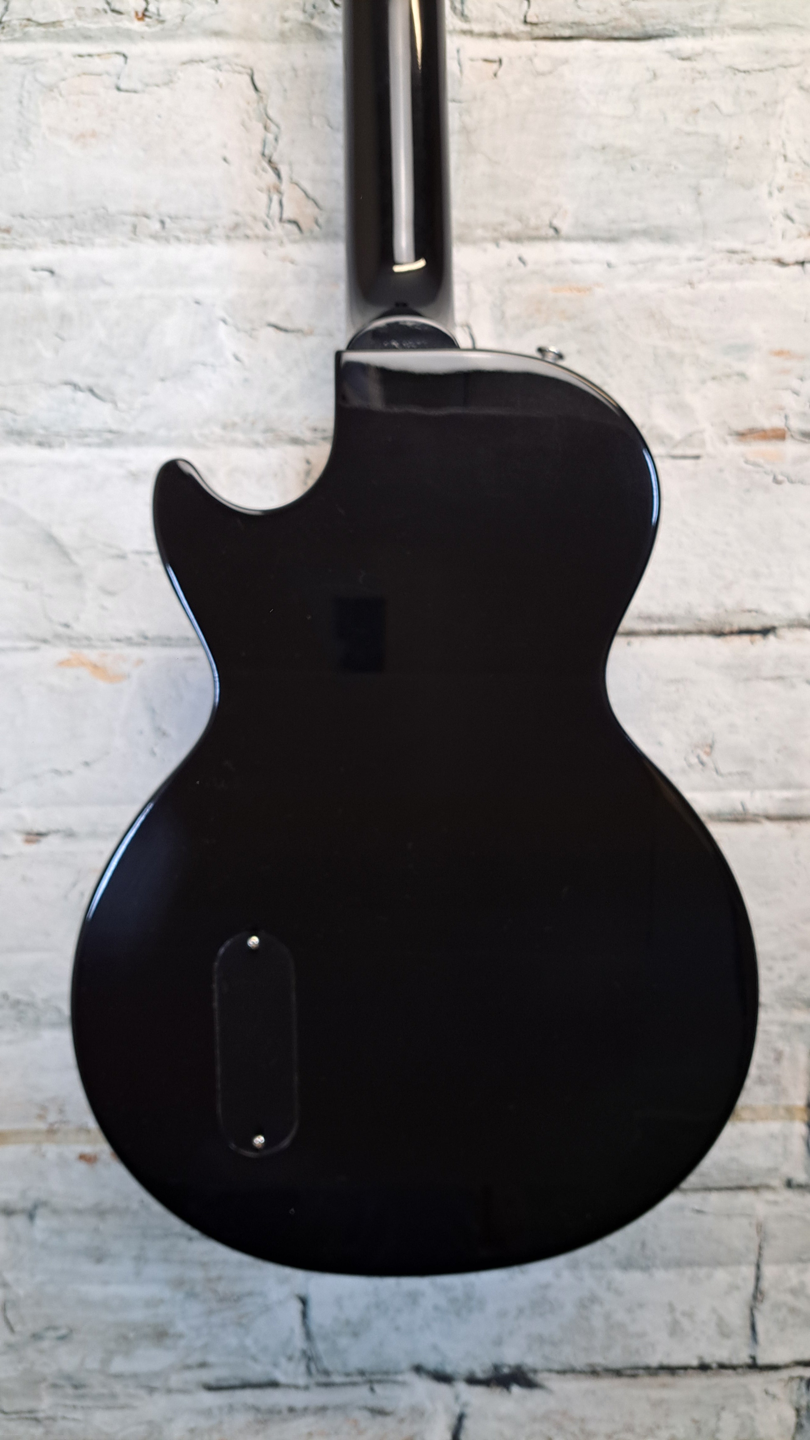Gibson Les Paul Junior - Ebony – Will West Music and Sound
