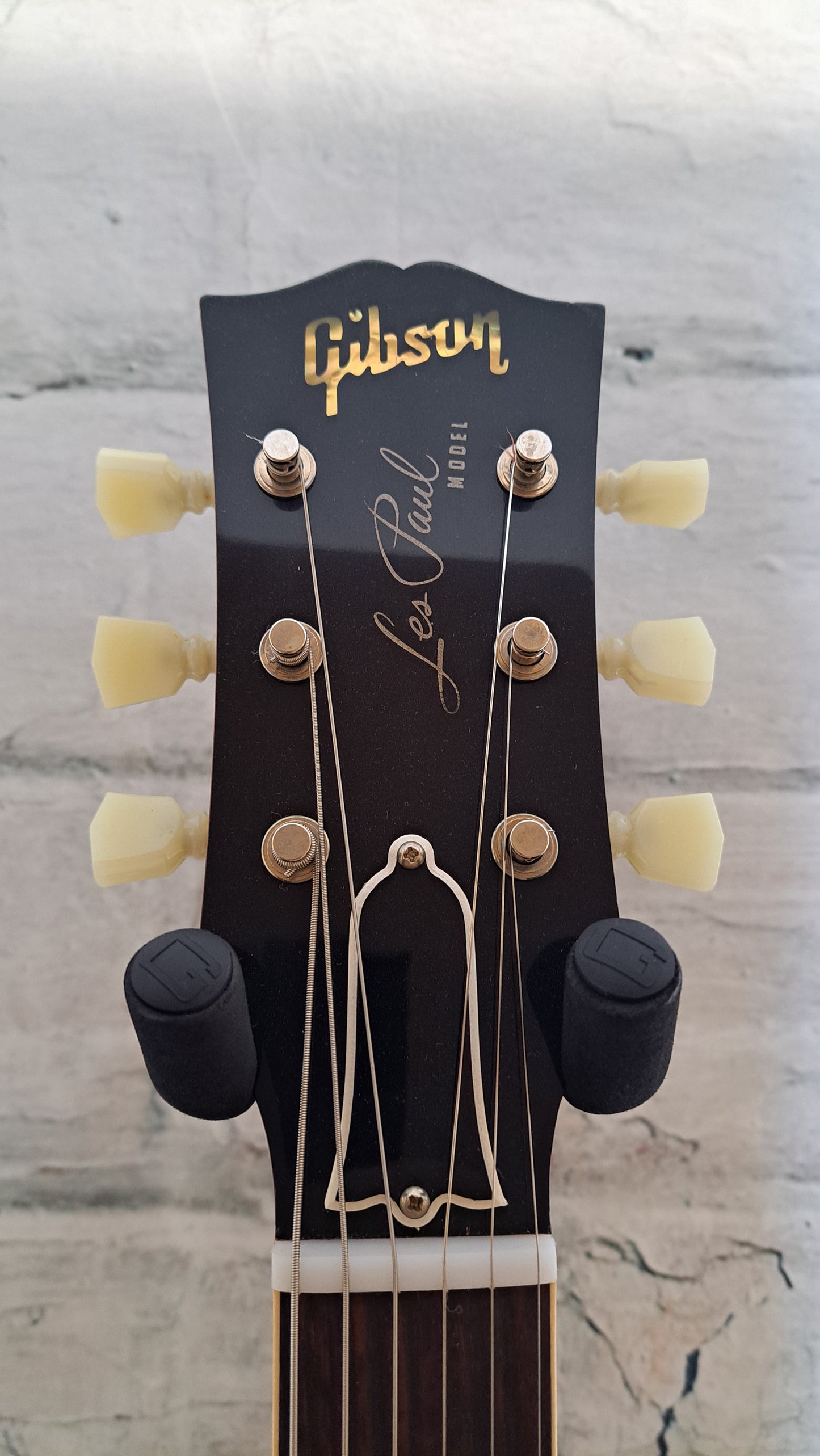 Gibson 1960 Les Paul Standard Reissue - Washed Cherry Sunburst VOS