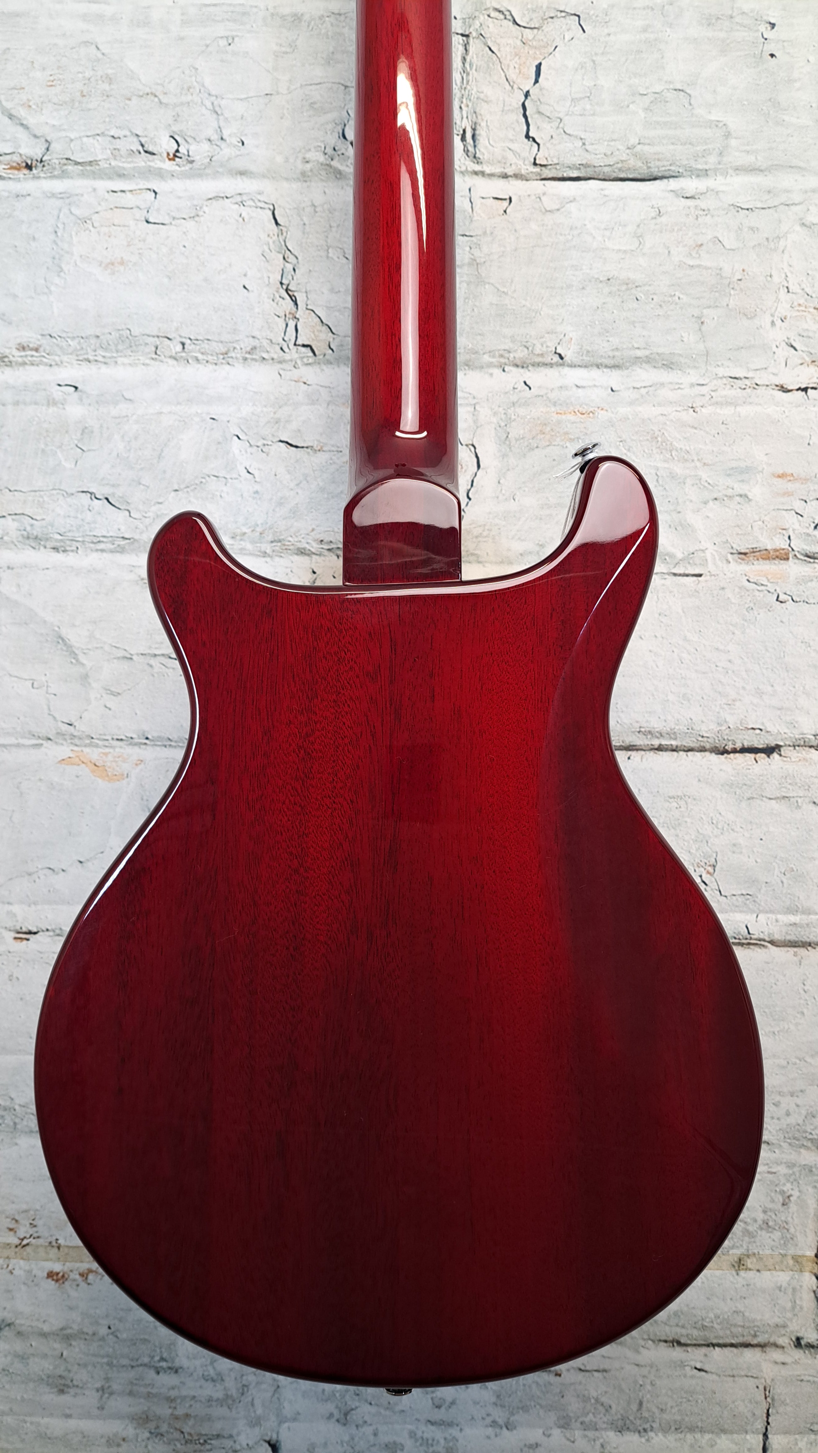 ギター PRS SE MIRA Vintage Cherry PRS SE Mira Electric Guitar - Vintage Cherry | Sweetwater