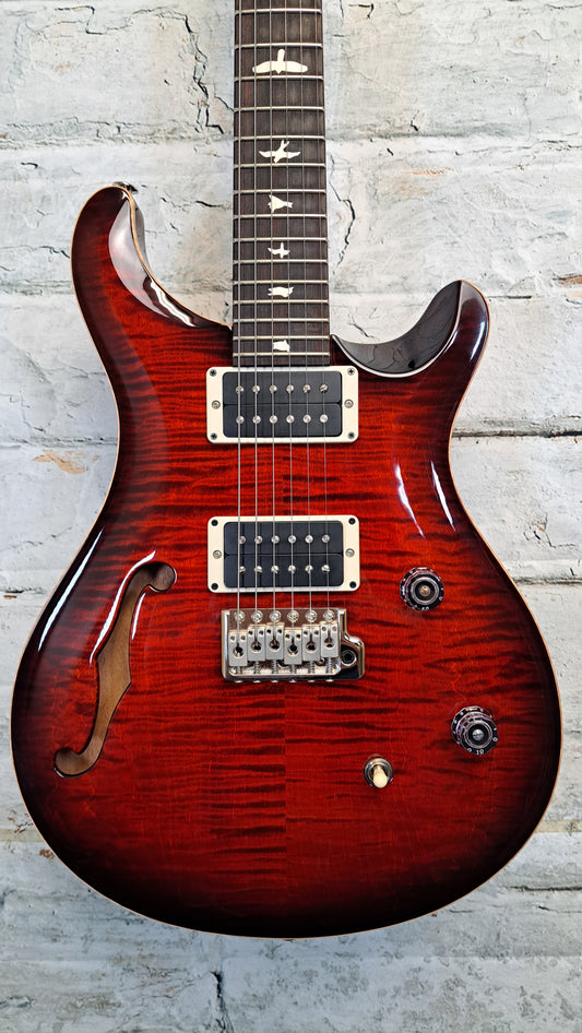PRS CE24 Custom 24 Semi-Hollowbody