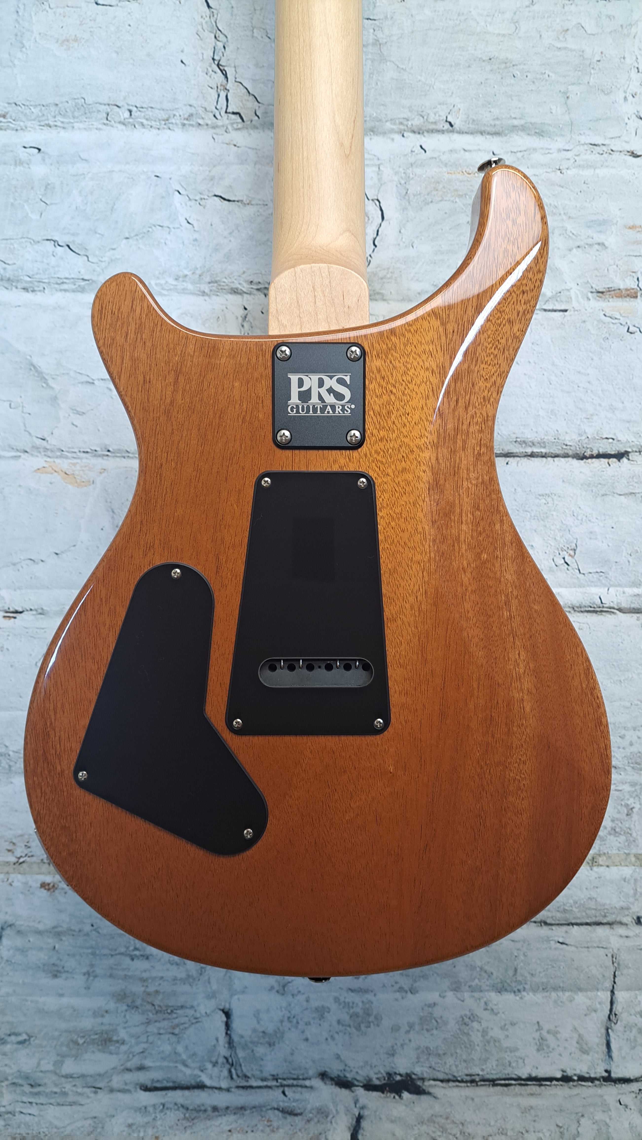 PRS CE24 Custom 24 Bolt-On - Eriza Verde – Will West Music and Sound