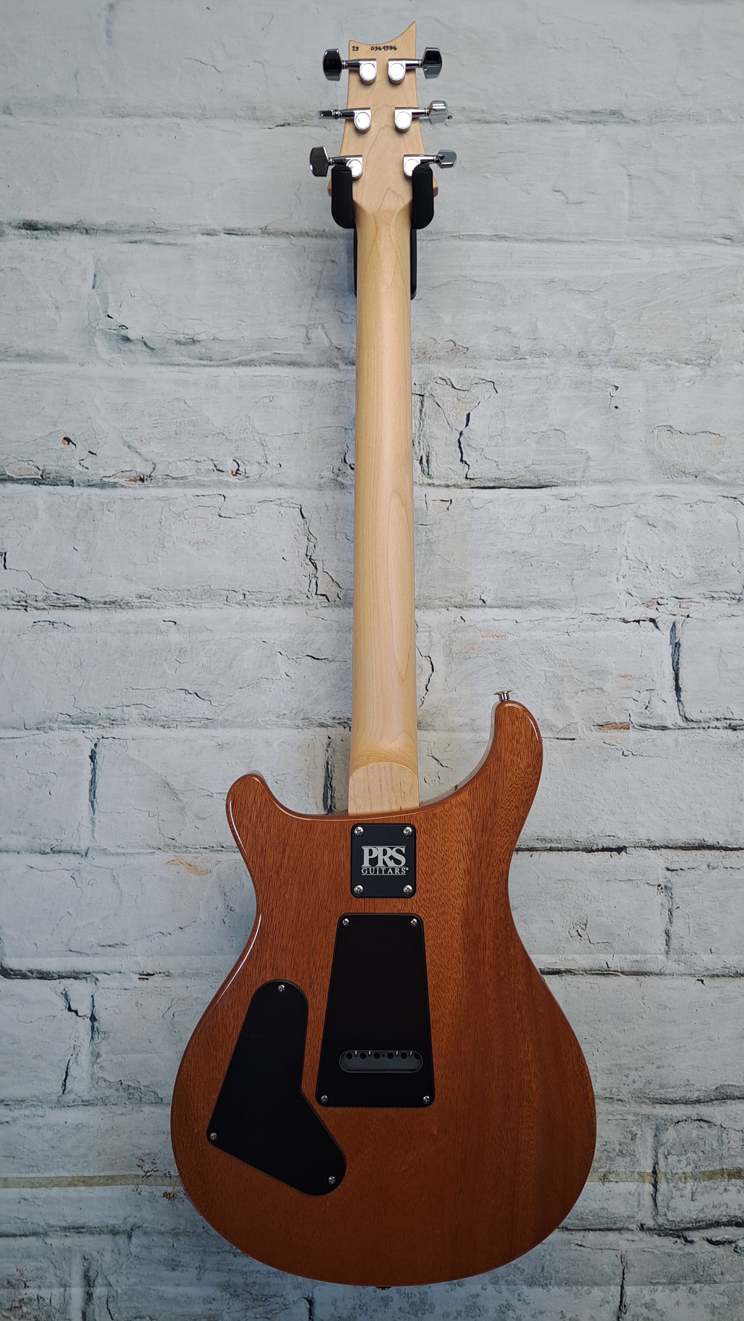 PRS CE24 Custom 24 Bolt-On - Eriza Verde – Will West Music and Sound