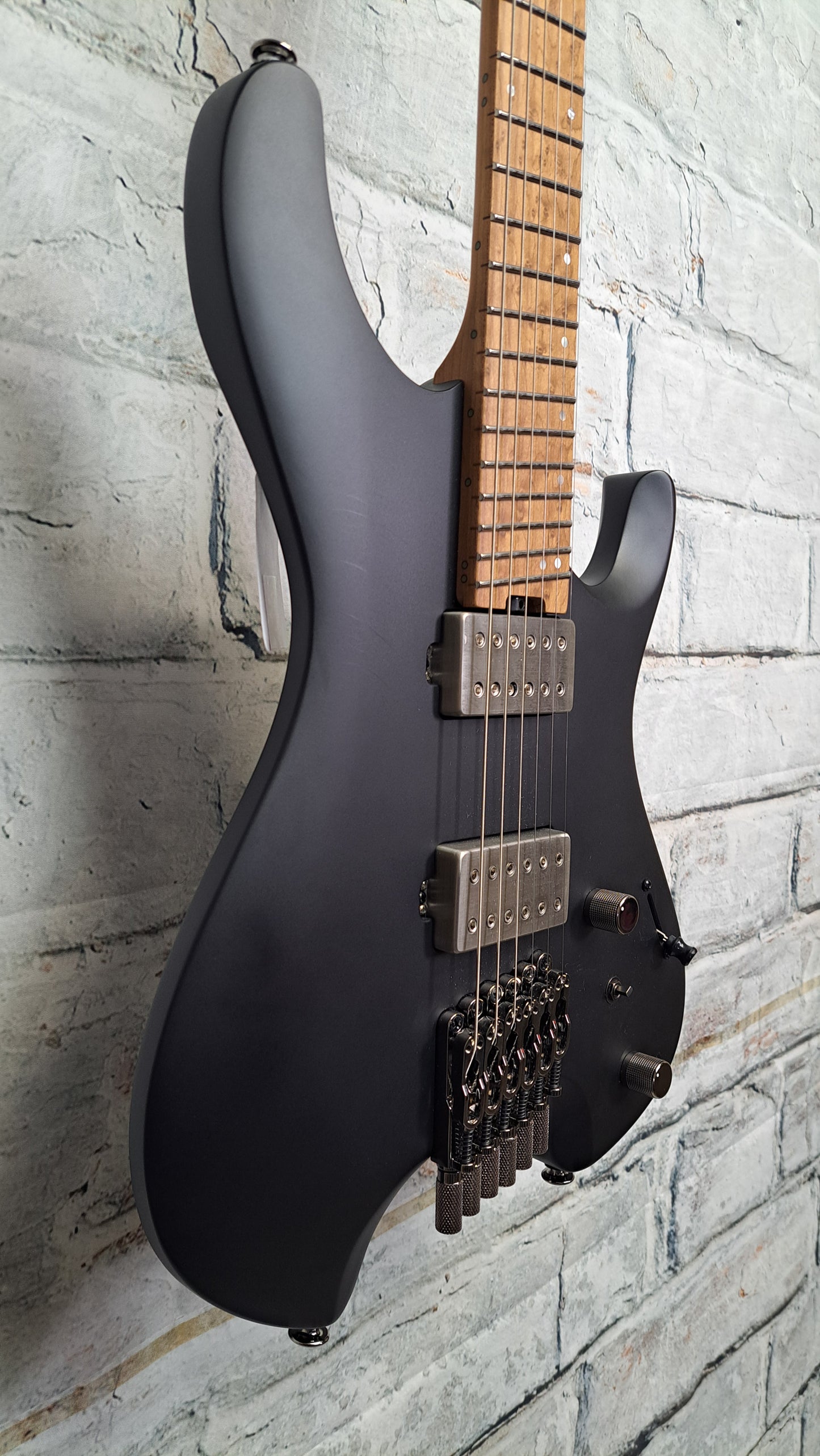 Ibanez QX52 - Flat Black