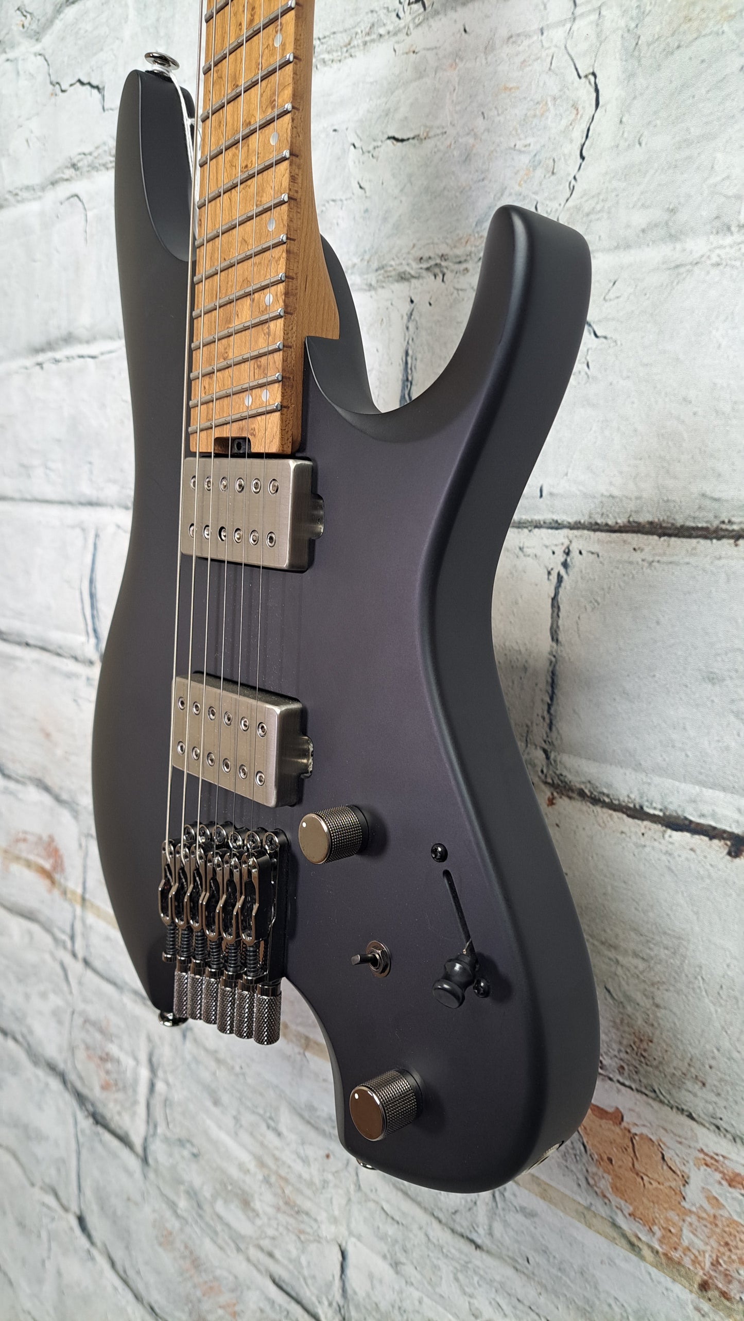 Ibanez QX52 - Flat Black