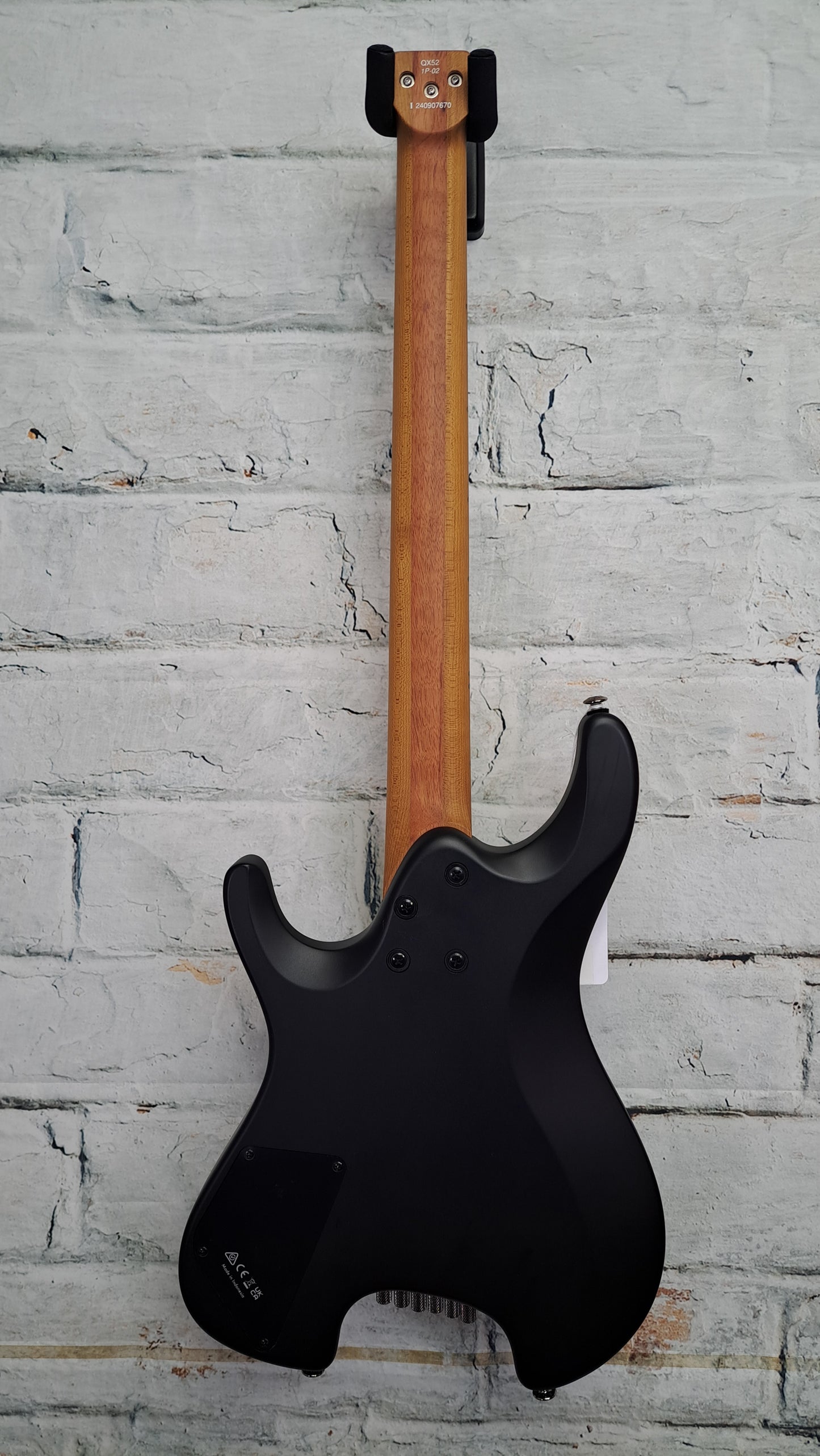 Ibanez QX52 - Flat Black