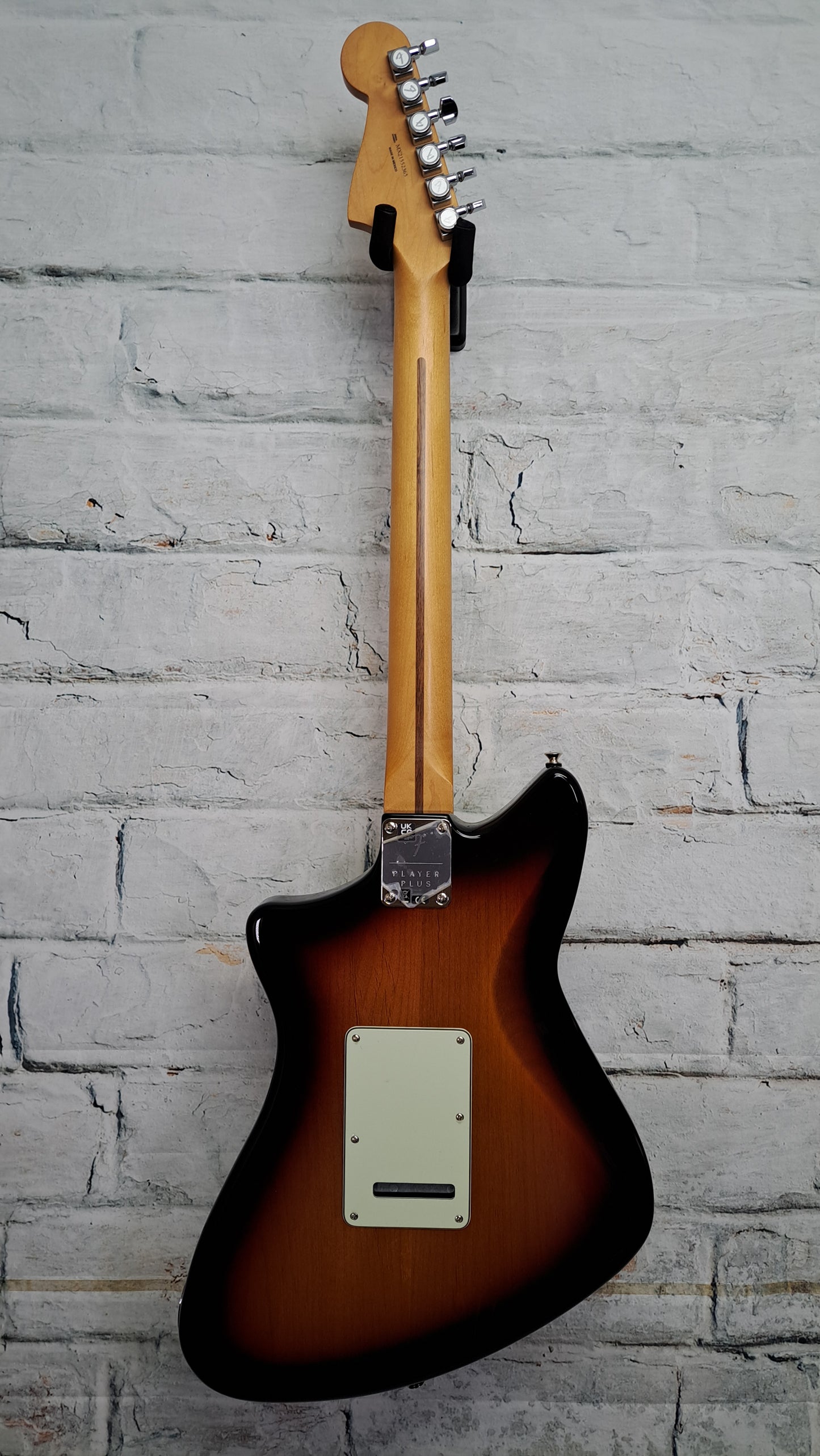 Fender Player Plus Meteora H - 3 Tone Sunburst