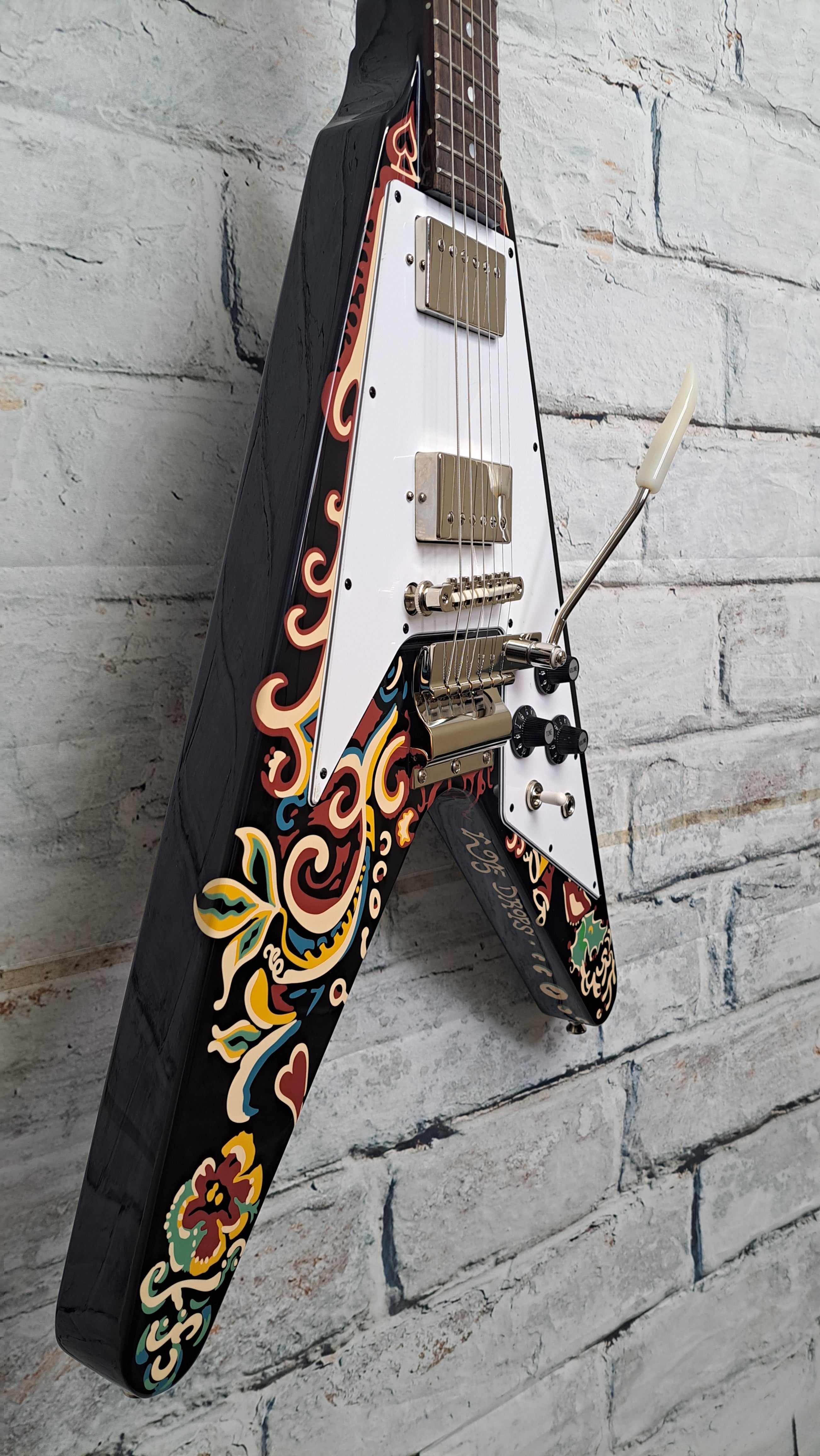 Epiphone Jimi Hendrix 