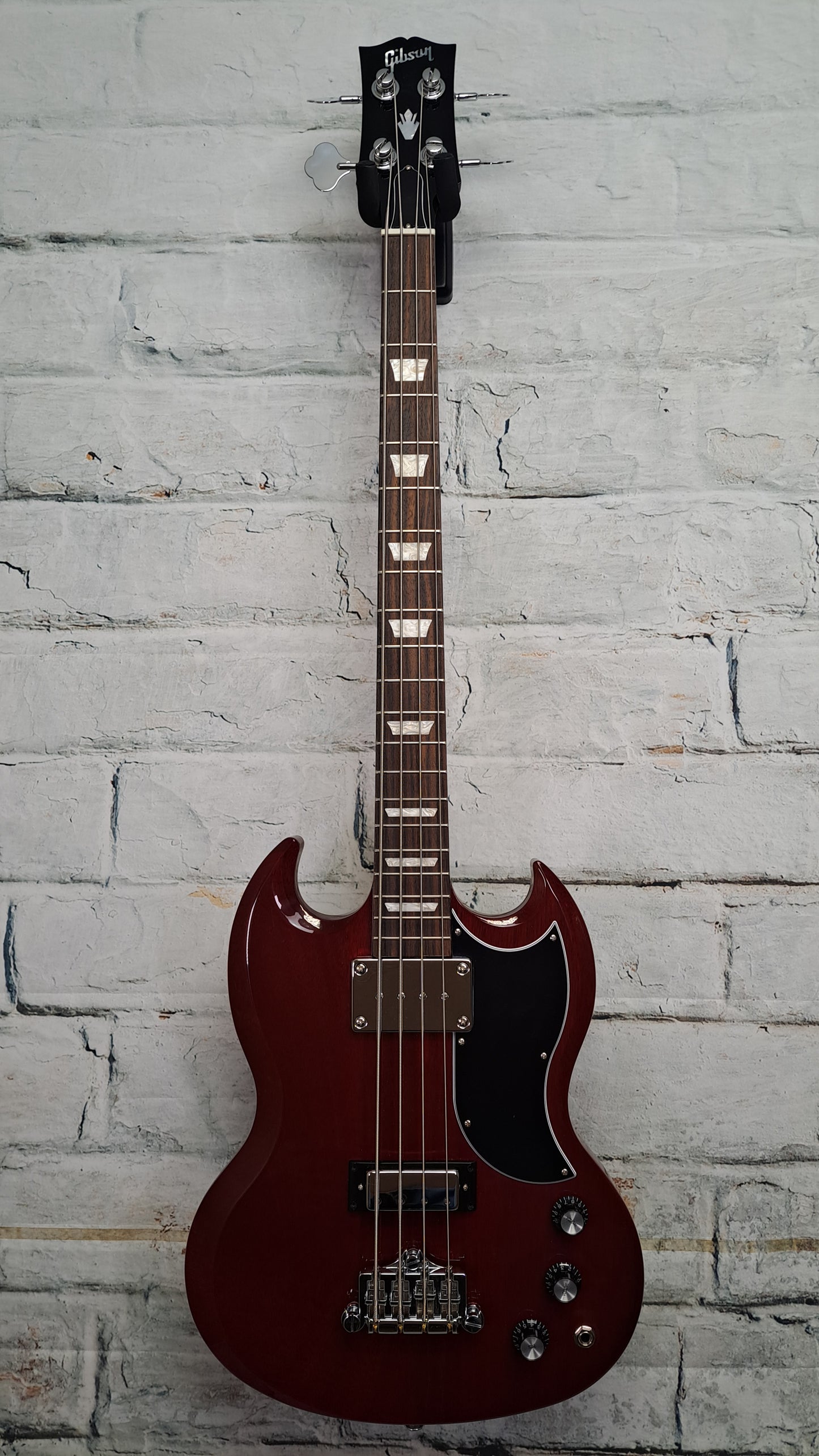 Gibson SG Standard Bass - Heritage Cherry