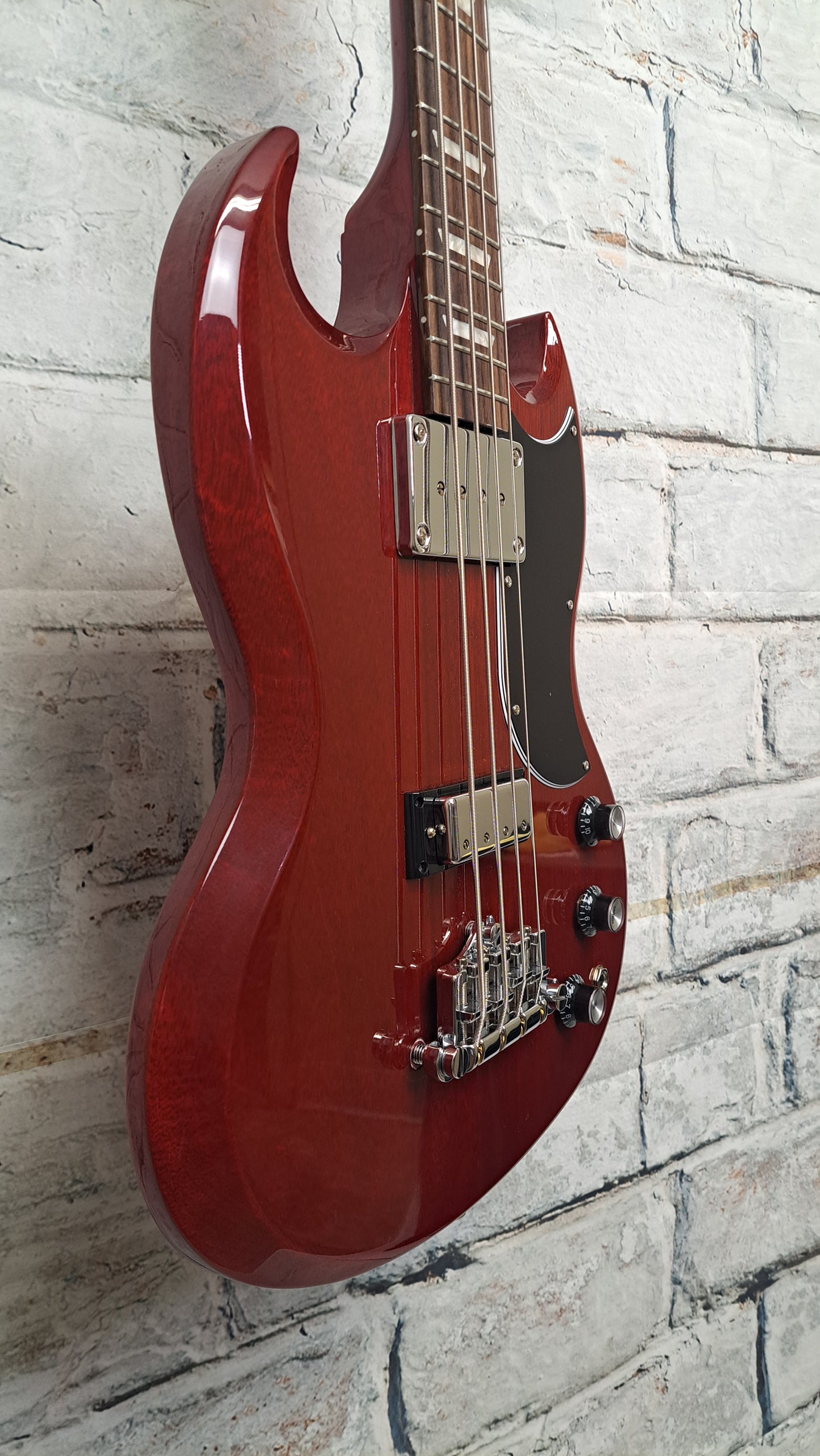 Gibson SG Standard Bass - Heritage Cherry