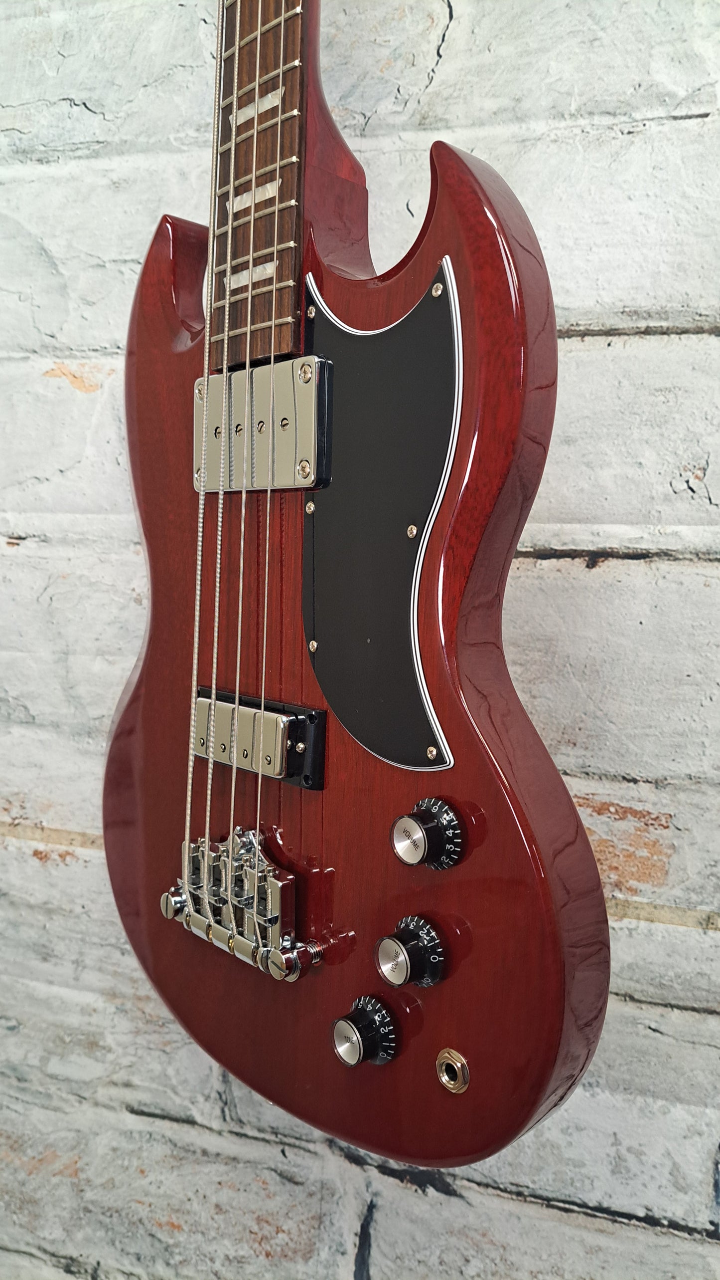 Gibson SG Standard Bass - Heritage Cherry