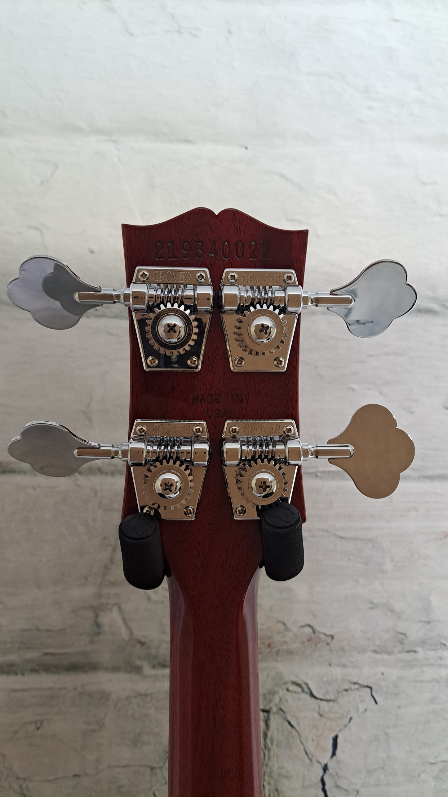 Gibson SG Standard Bass - Heritage Cherry