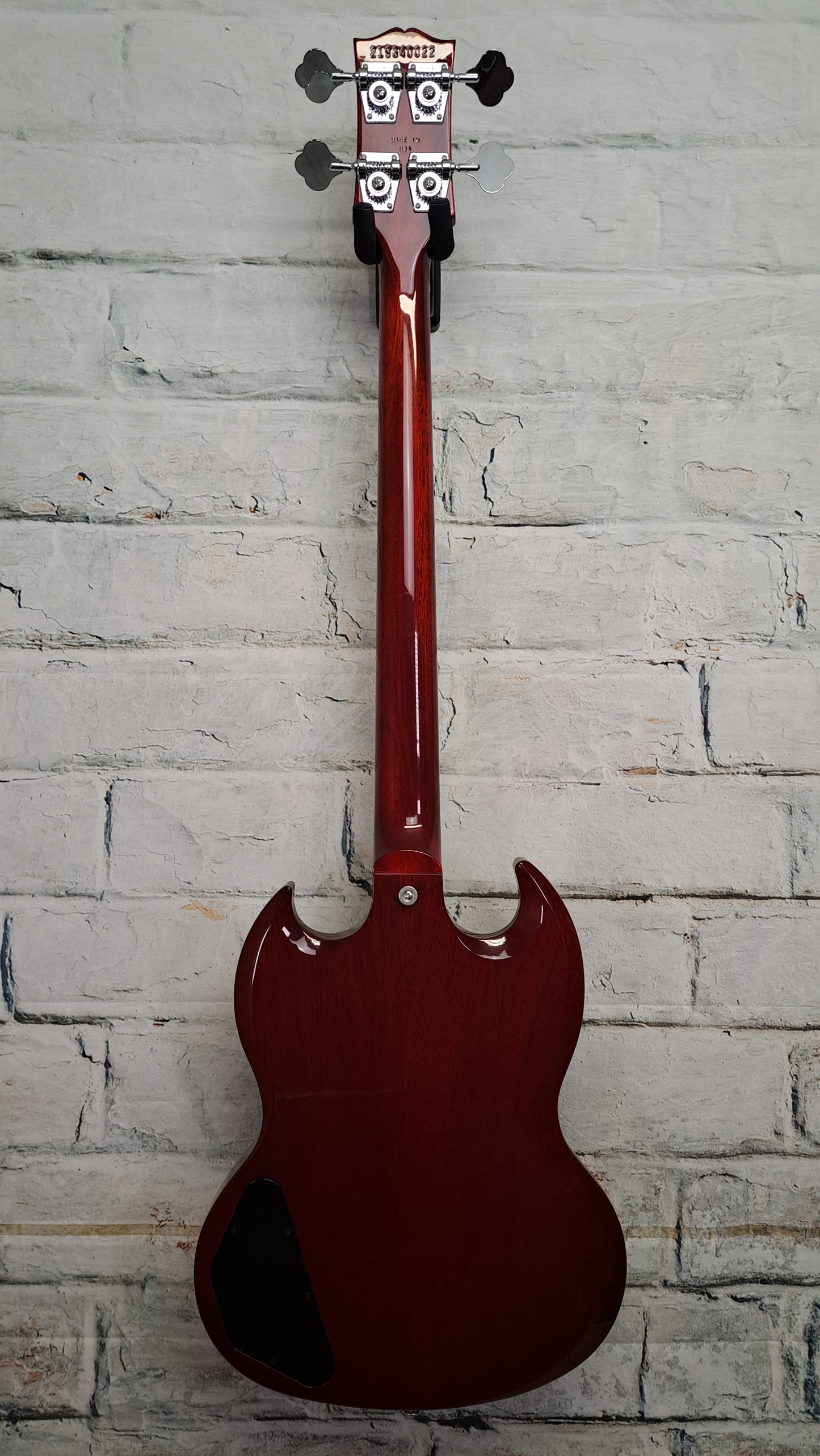 Gibson SG Standard Bass - Heritage Cherry
