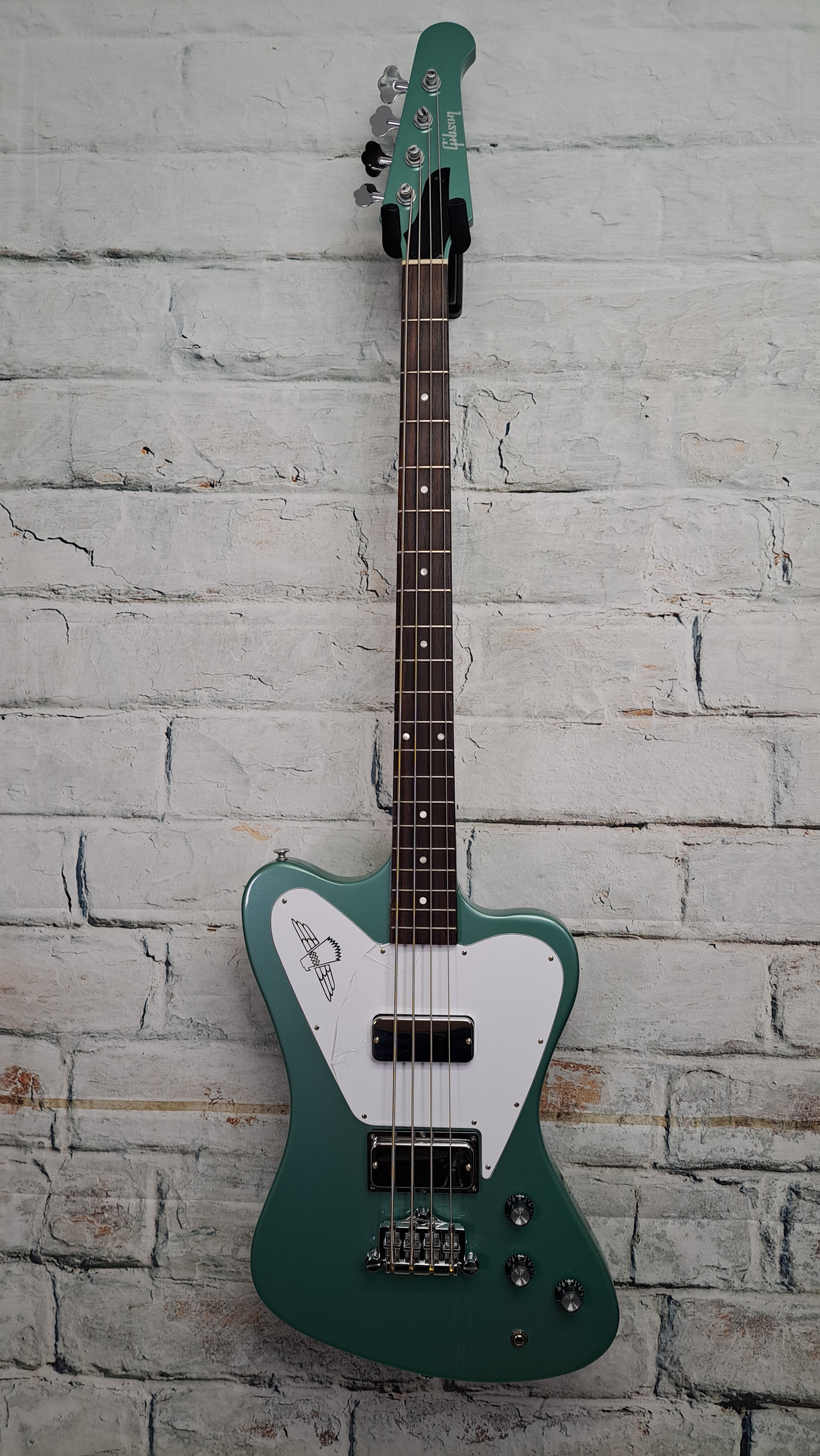 Gibson Non-Reverse Thunderbird - Inverness Green – Will West Music
