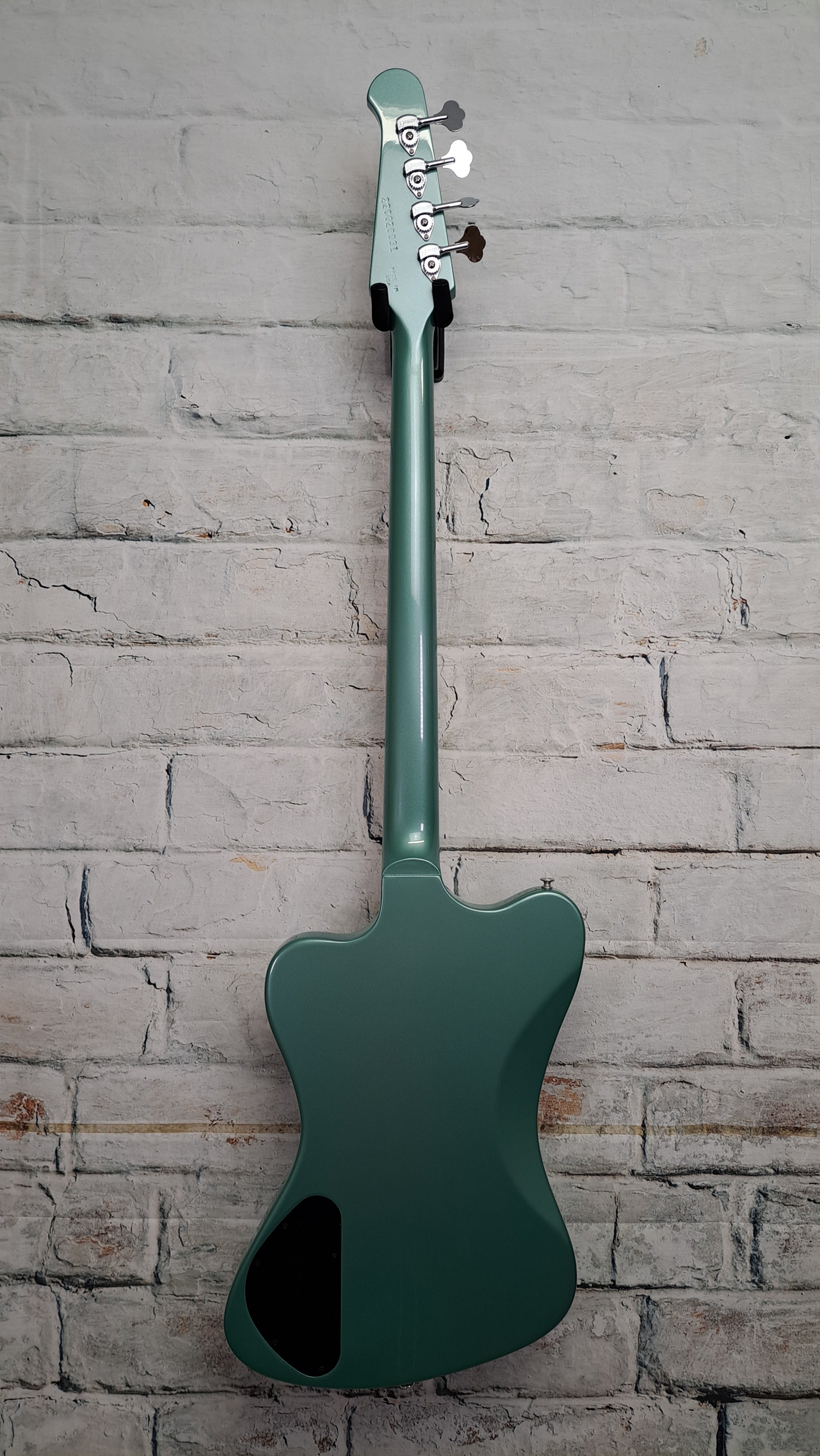 Gibson Non-Reverse Thunderbird - Inverness Green – Will West Music