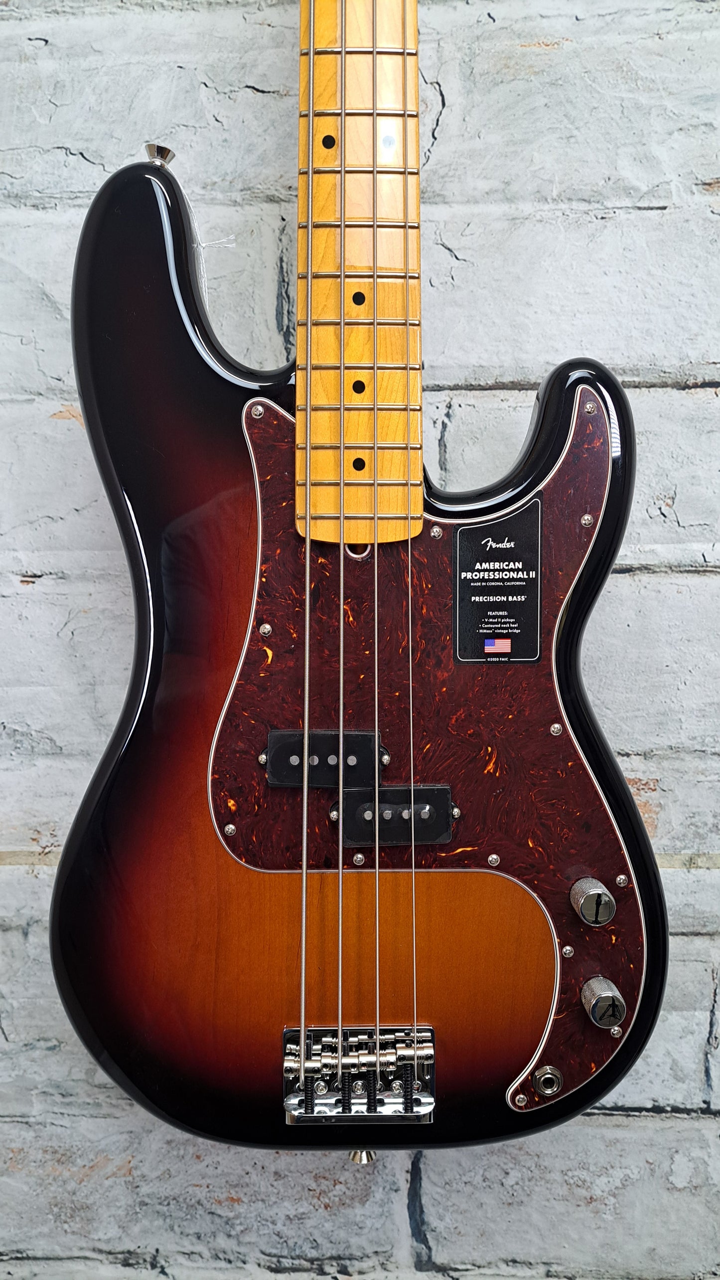 Fender American Professional II Precision Bass