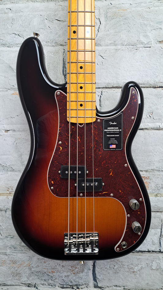 Fender American Professional II Precision Bass