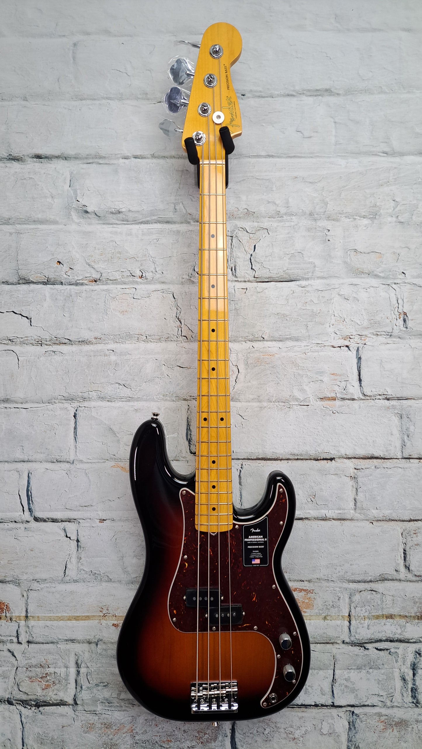 Fender American Professional II Precision Bass