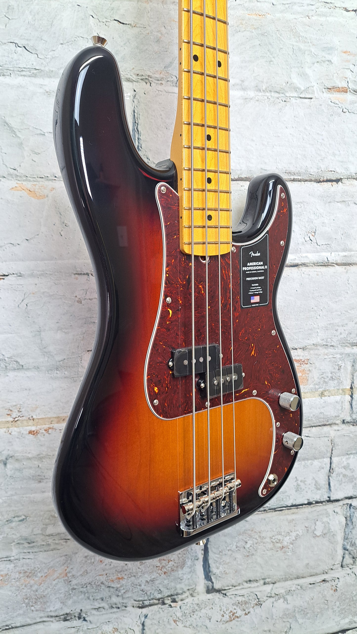 Fender American Professional II Precision Bass