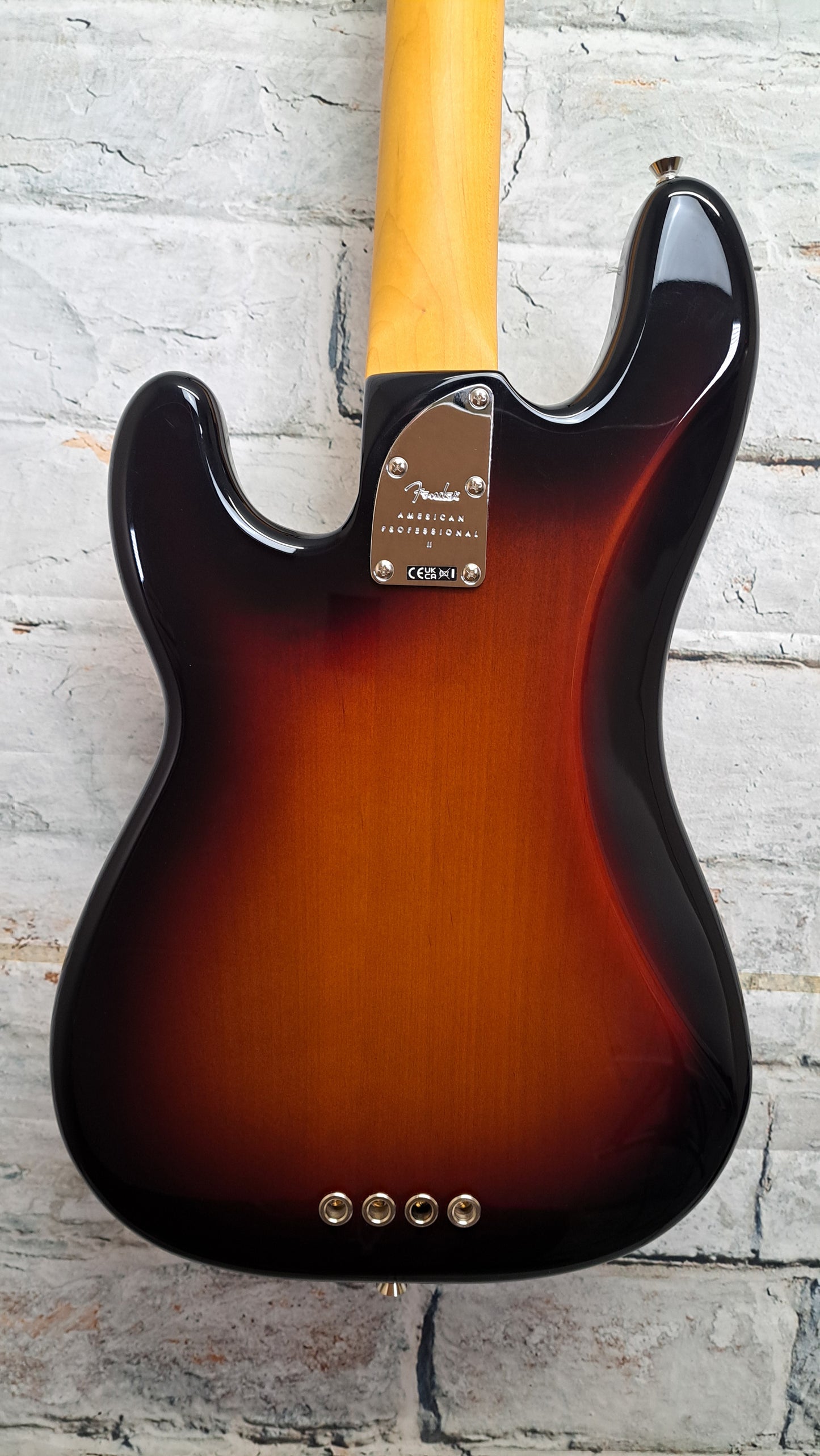 Fender American Professional II Precision Bass
