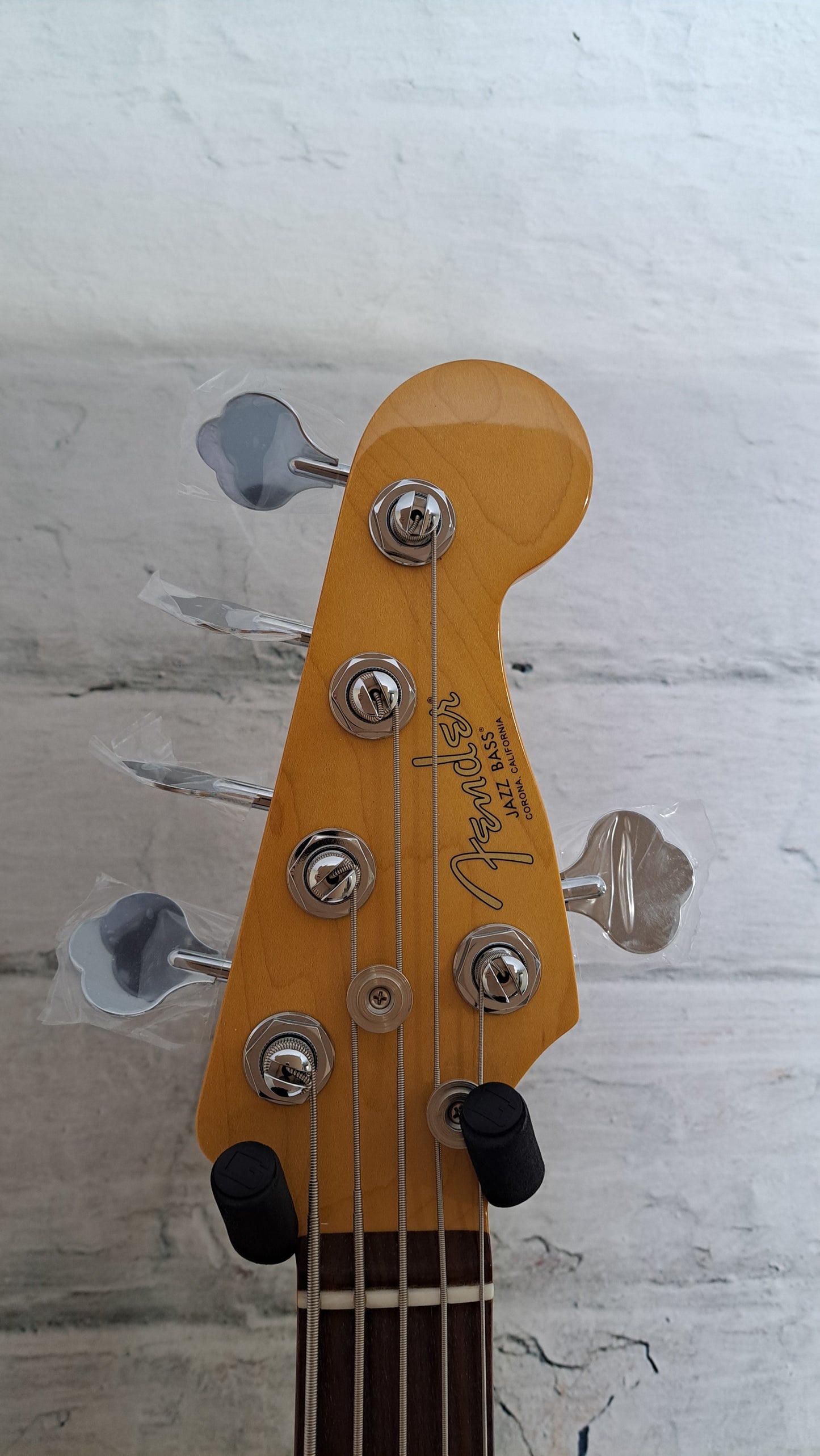 Fender American Professional II Jazz Bass V - 3 Color Sunburst w/Rosewood Fingerboard