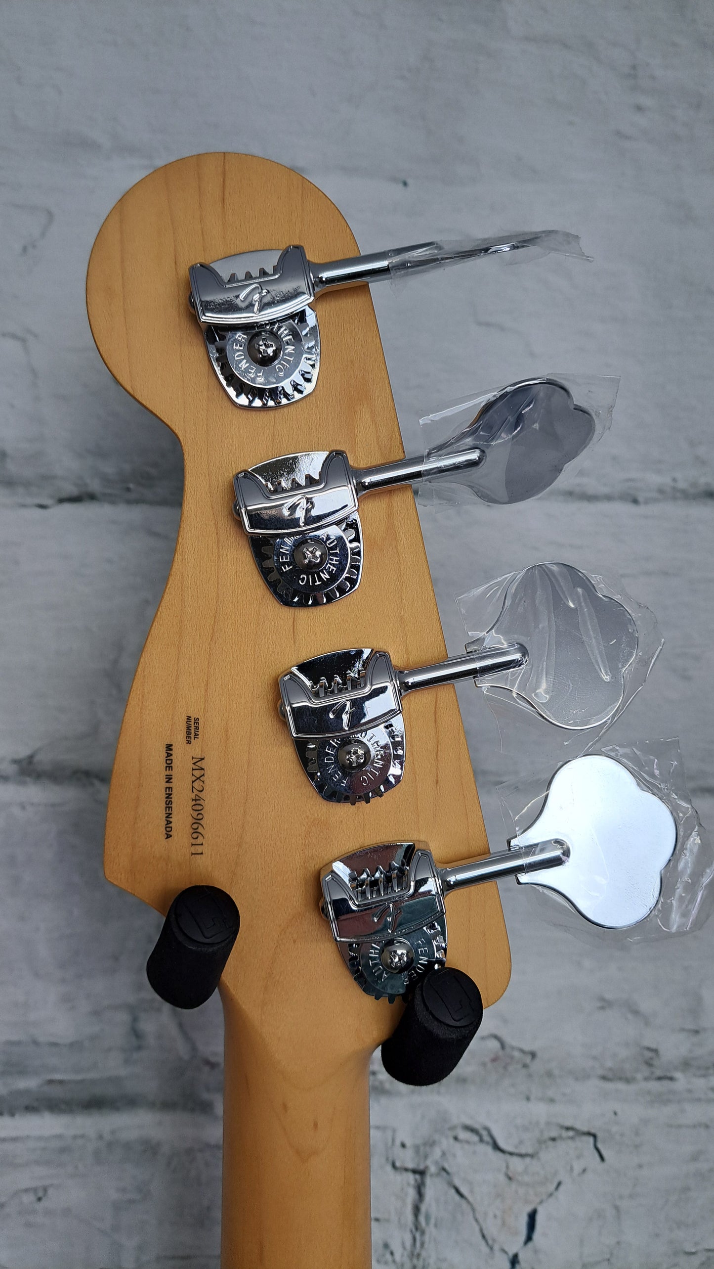 Fender Mark Hoppus Jaguar Bass - Seafoam