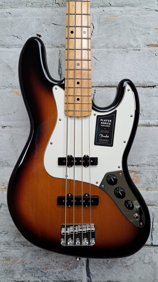 Fender Player Jazz Bass - Maple Fingerboard