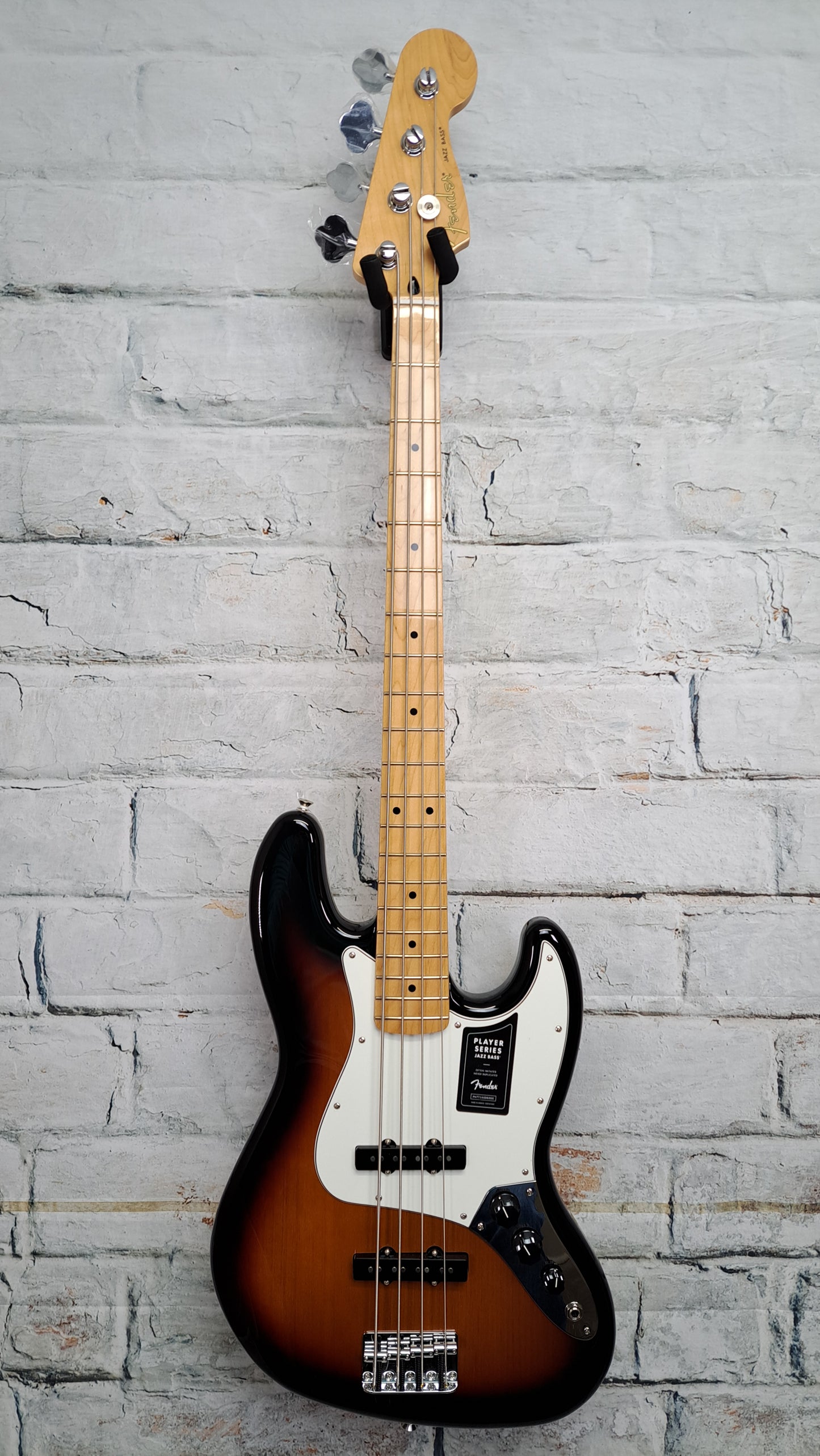 Fender Player Jazz Bass - Maple Fingerboard