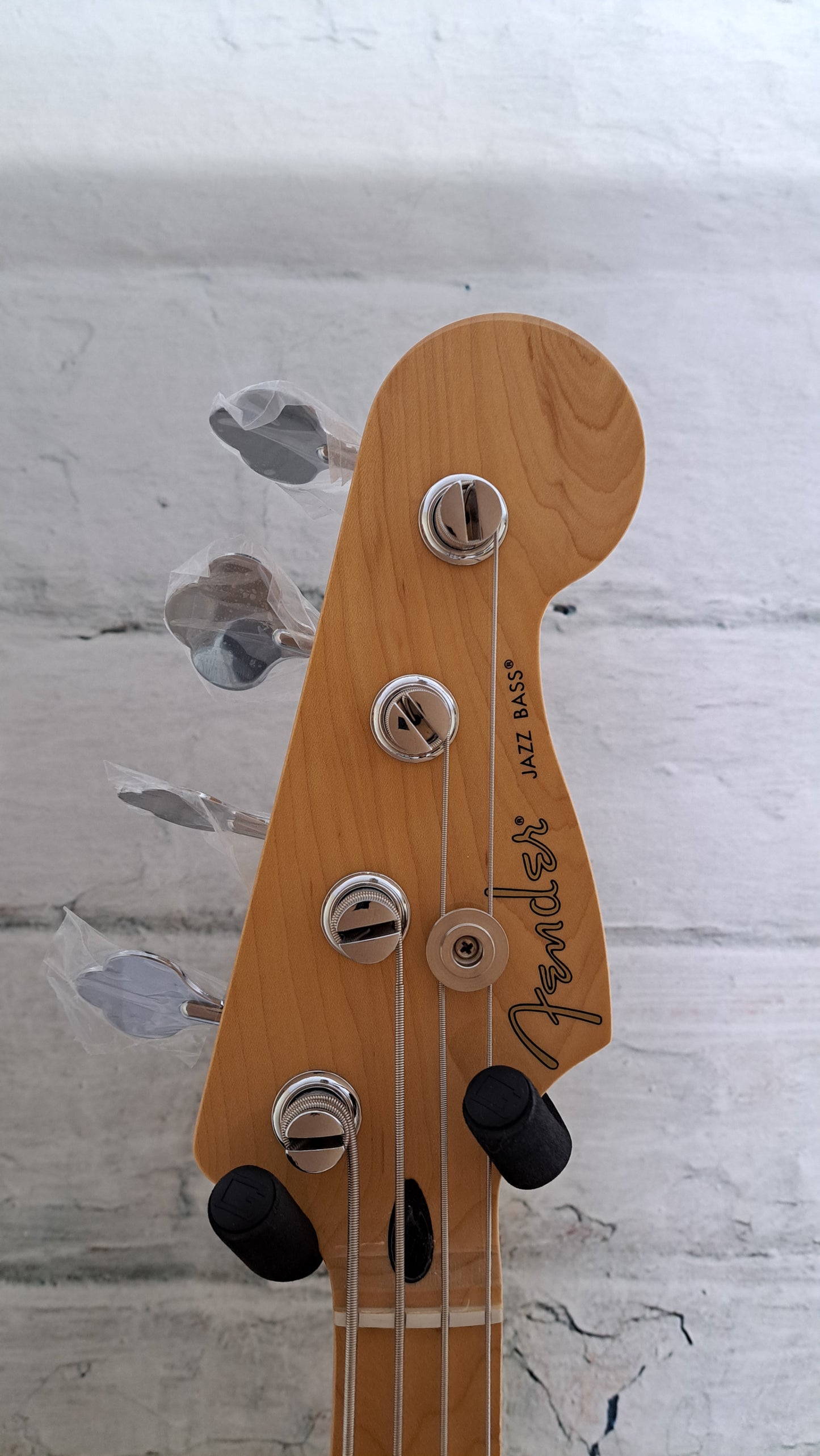 Fender Player Jazz Bass - Maple Fingerboard