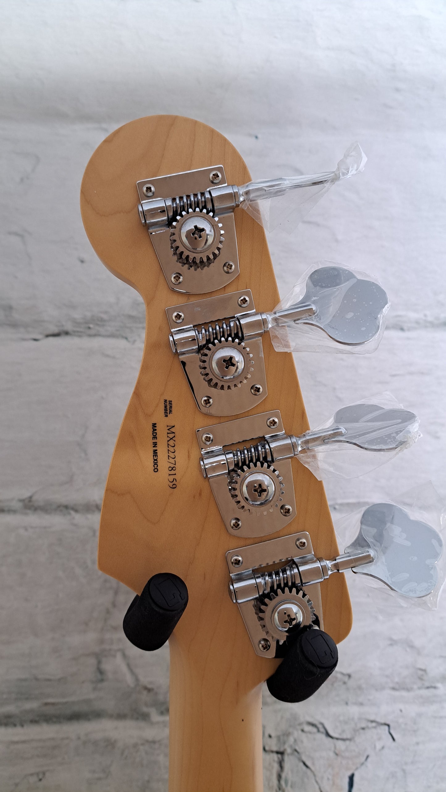 Fender Player Jazz Bass - Maple Fingerboard