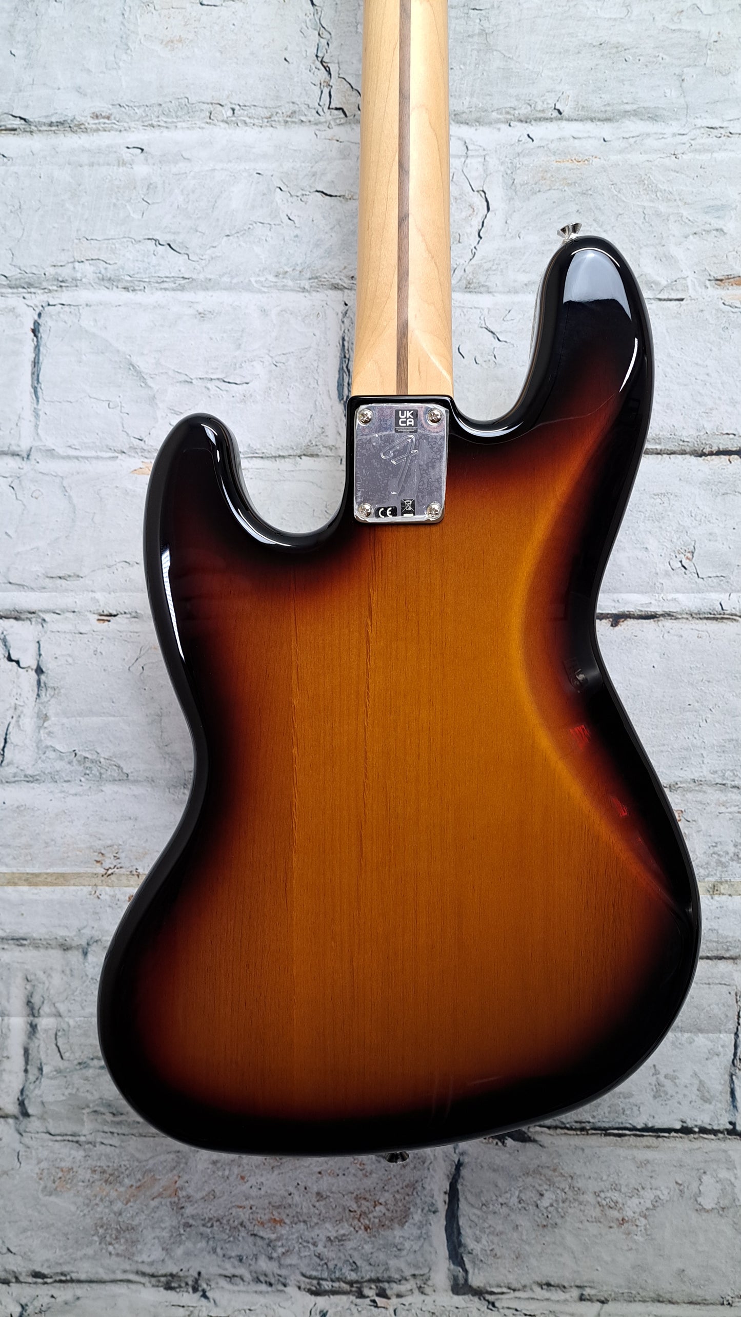 Fender Player Jazz Bass - Maple Fingerboard