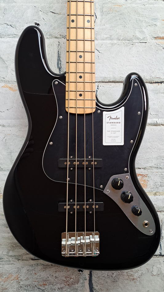Fender Standard Jazz Bass - Black