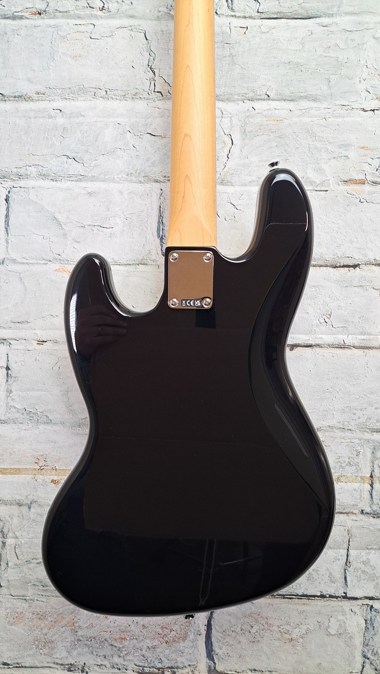 Fender Standard Jazz Bass - Black