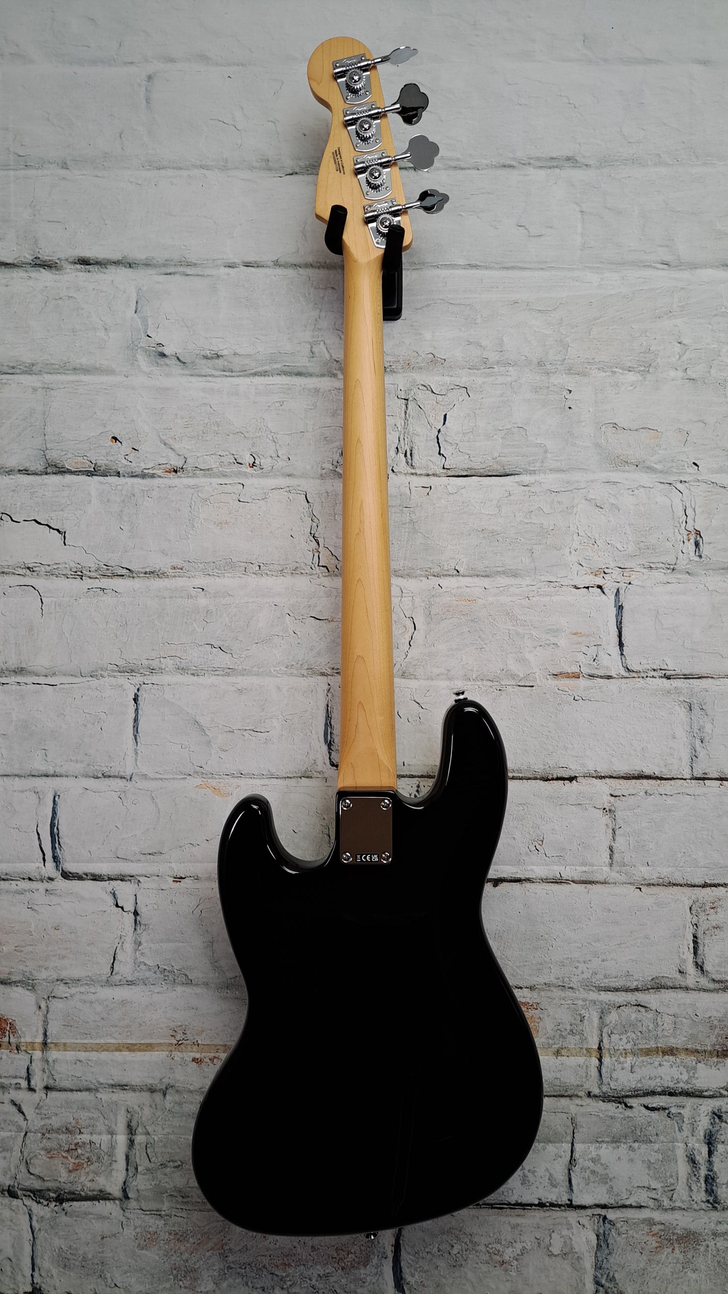 Fender Standard Jazz Bass - Black