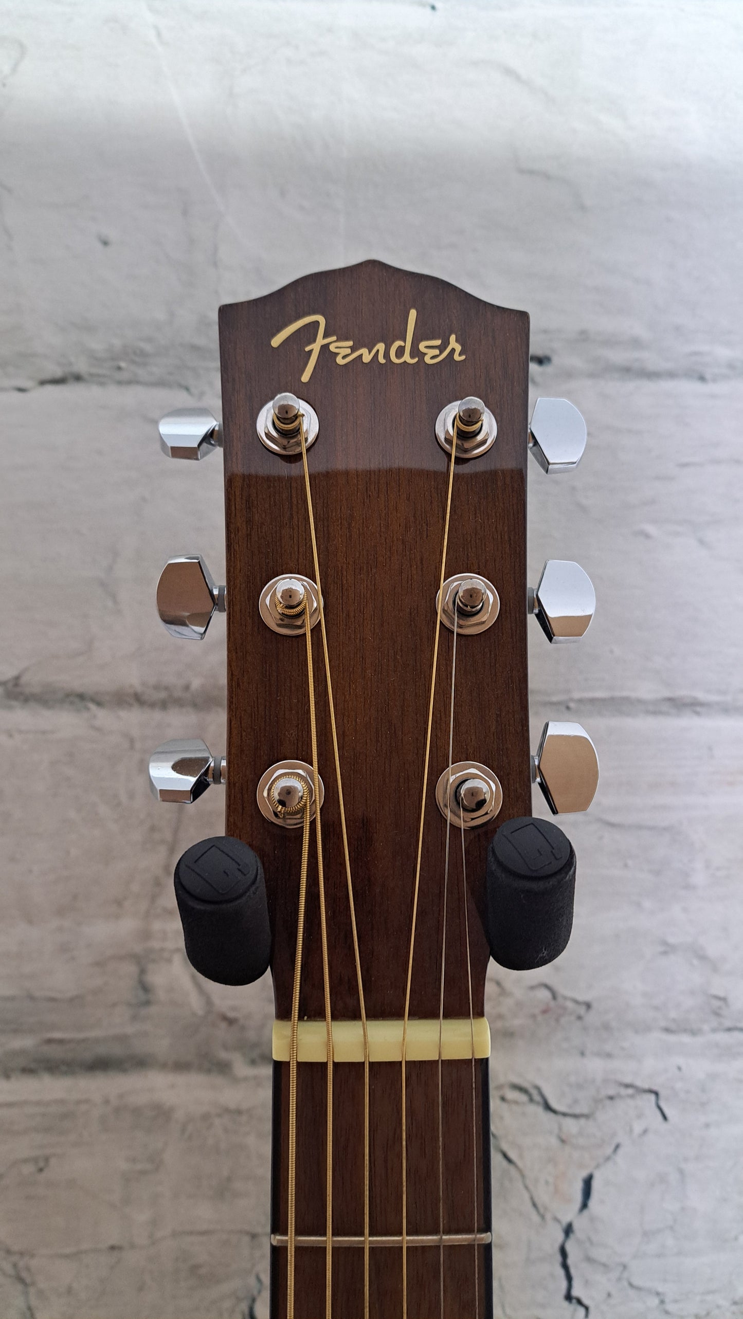 Fender CC-60S Concert Acoustic Guitar - 3-color Sunburst