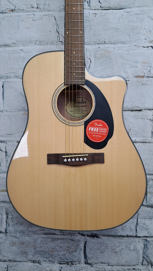 Fender CC-60SCE Concert