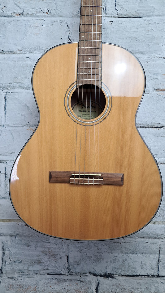 Fender CN-60S - Natural