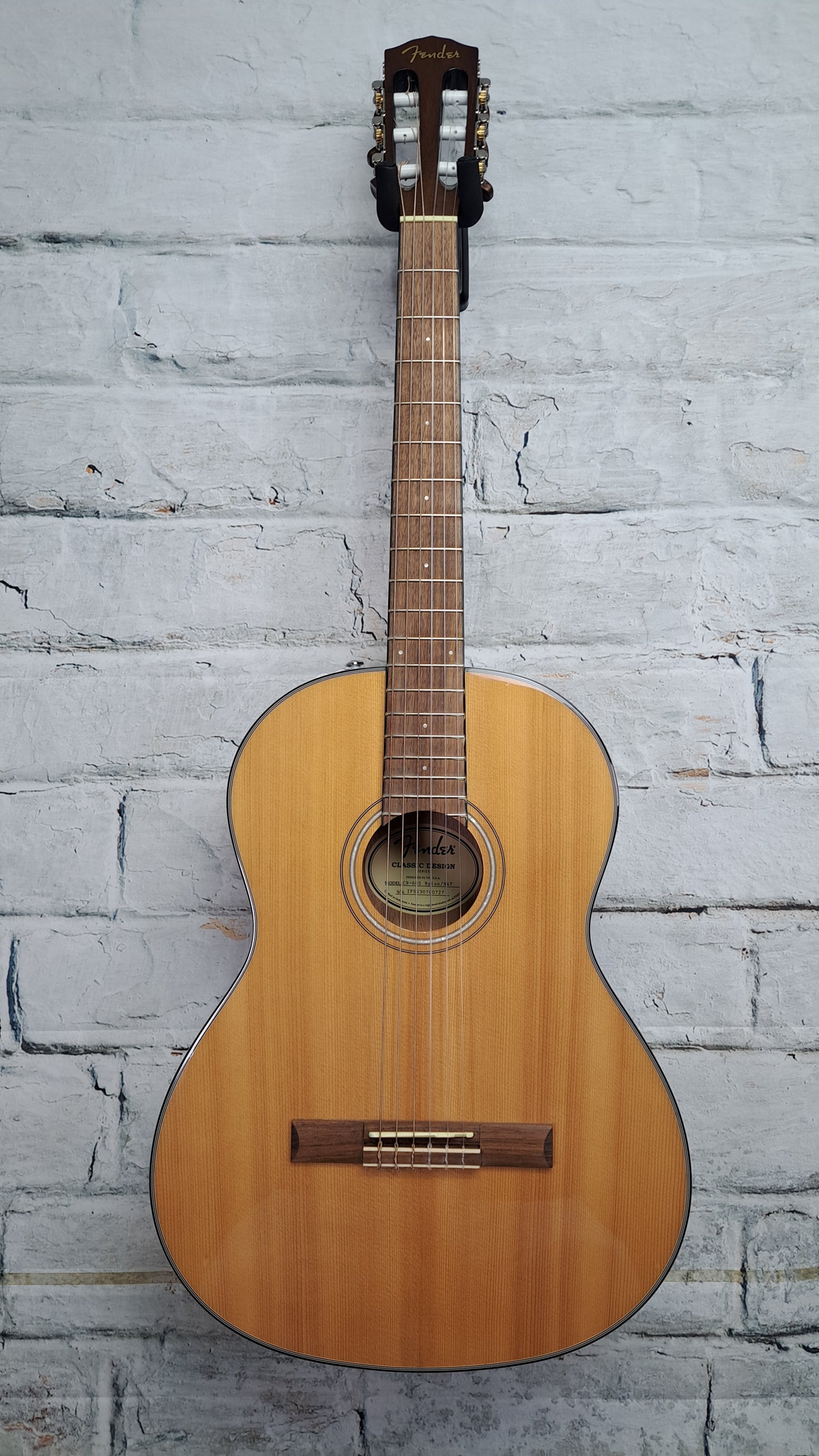 Fender CN-60S - Natural