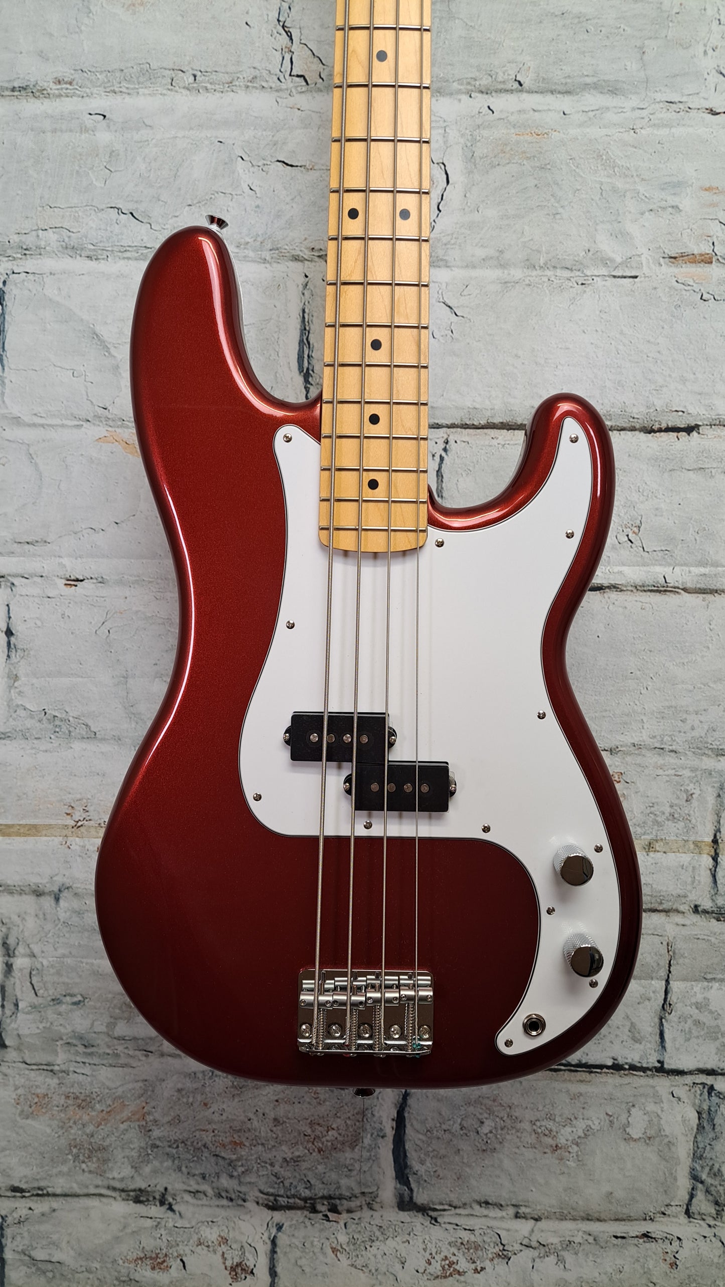 Fender Standard Precision Bass - Candy Cola
