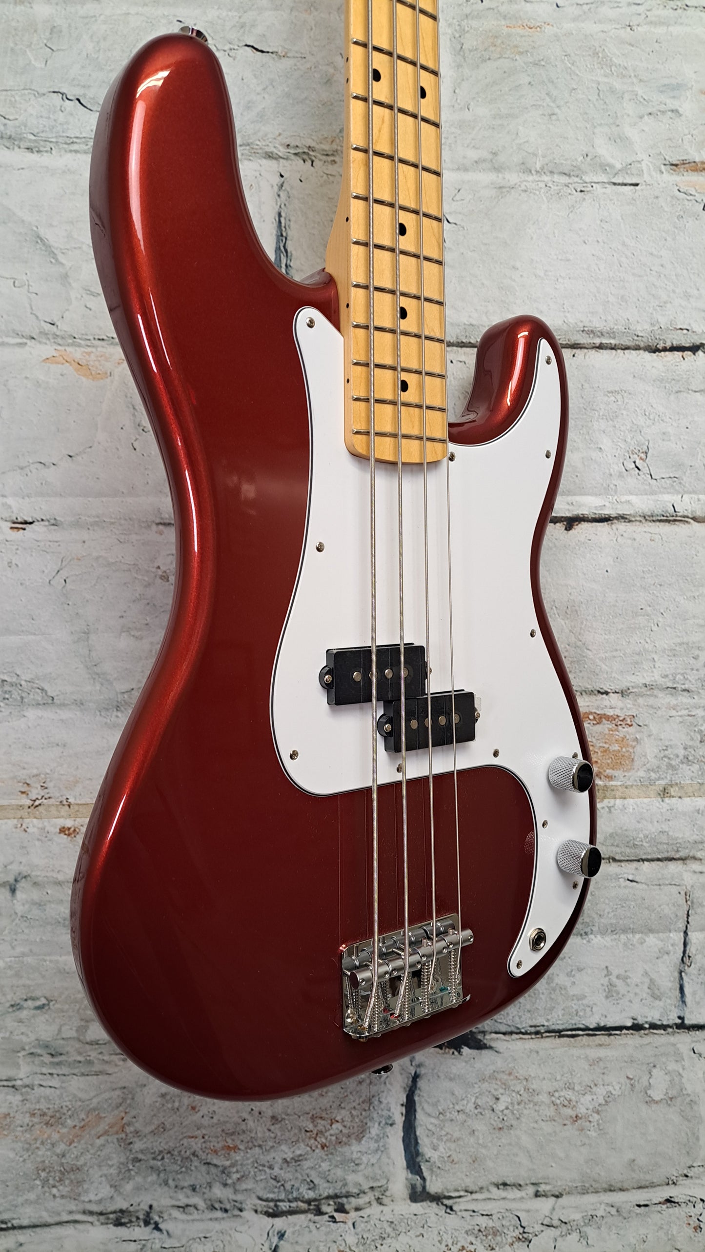 Fender Standard Precision Bass - Candy Cola