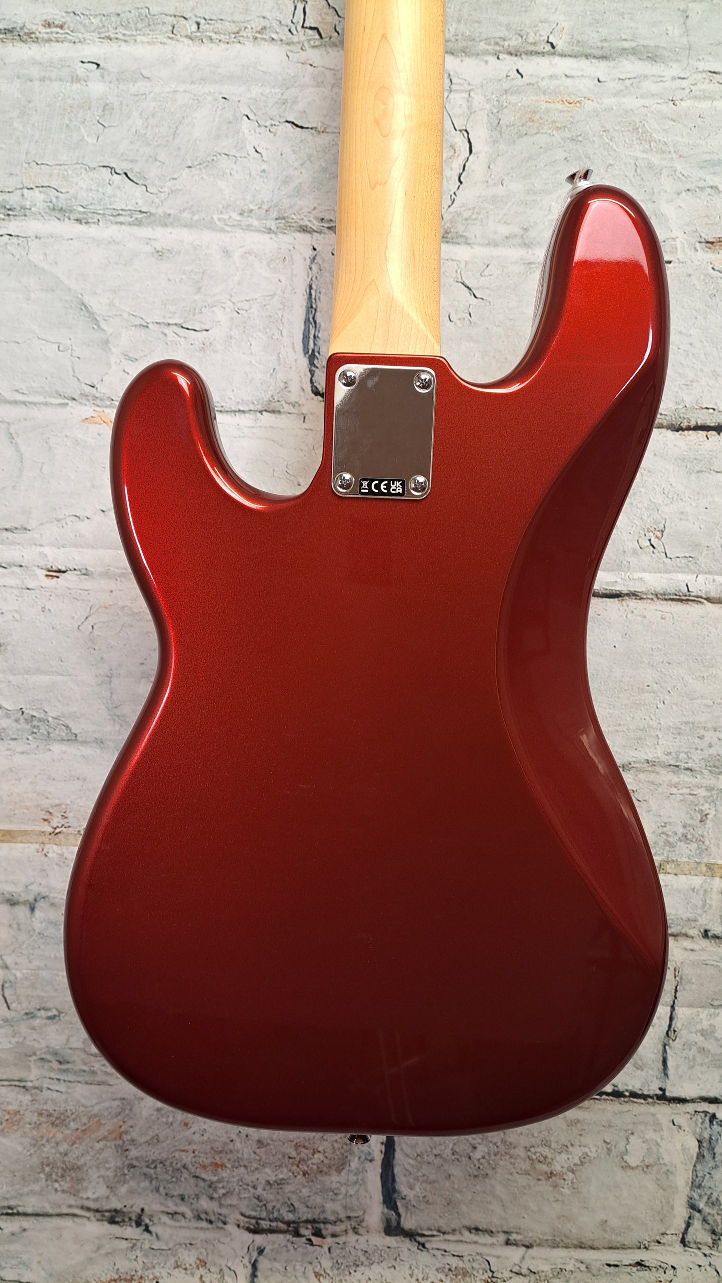 Fender Standard Precision Bass - Candy Cola