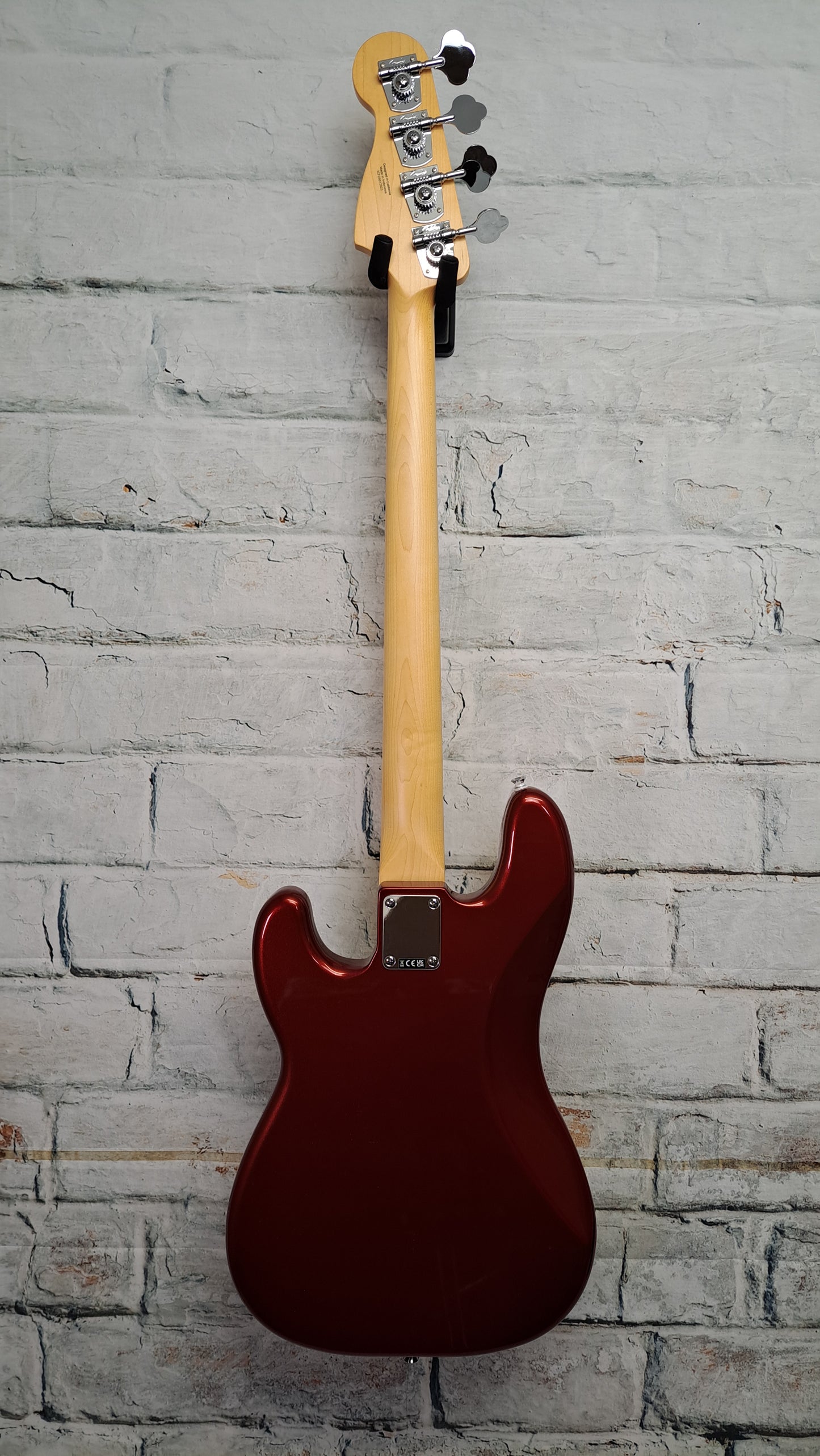 Fender Standard Precision Bass - Candy Cola