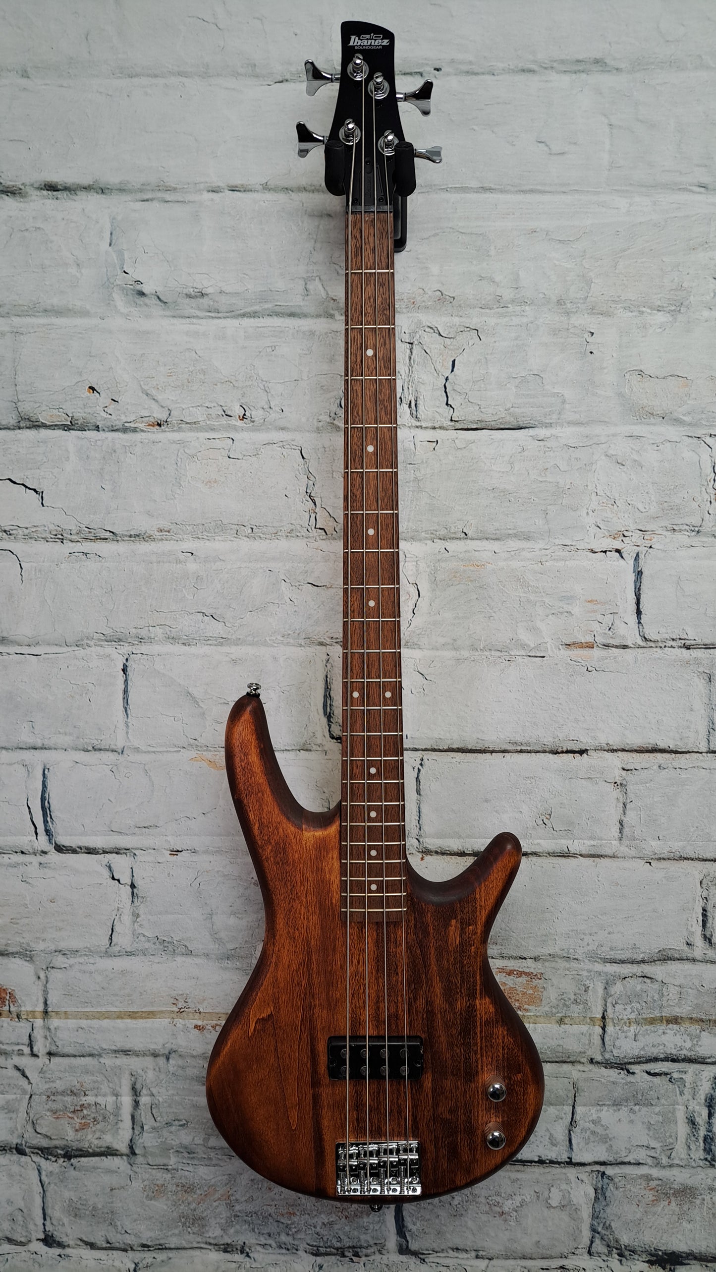 Ibanez Gio Sr Electric Bass Mahogany Oil