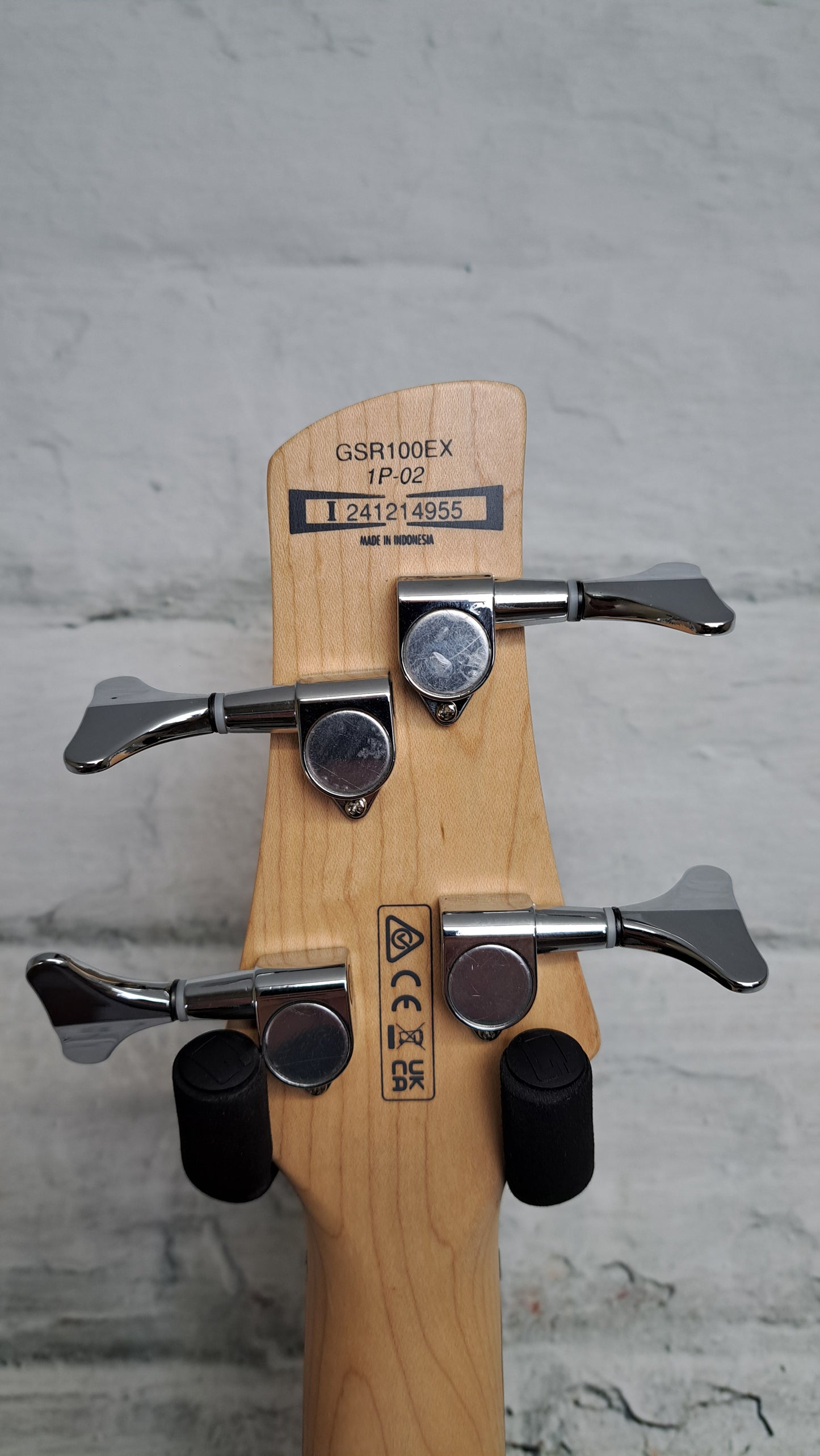 Ibanez Gio Sr Electric Bass Mahogany Oil