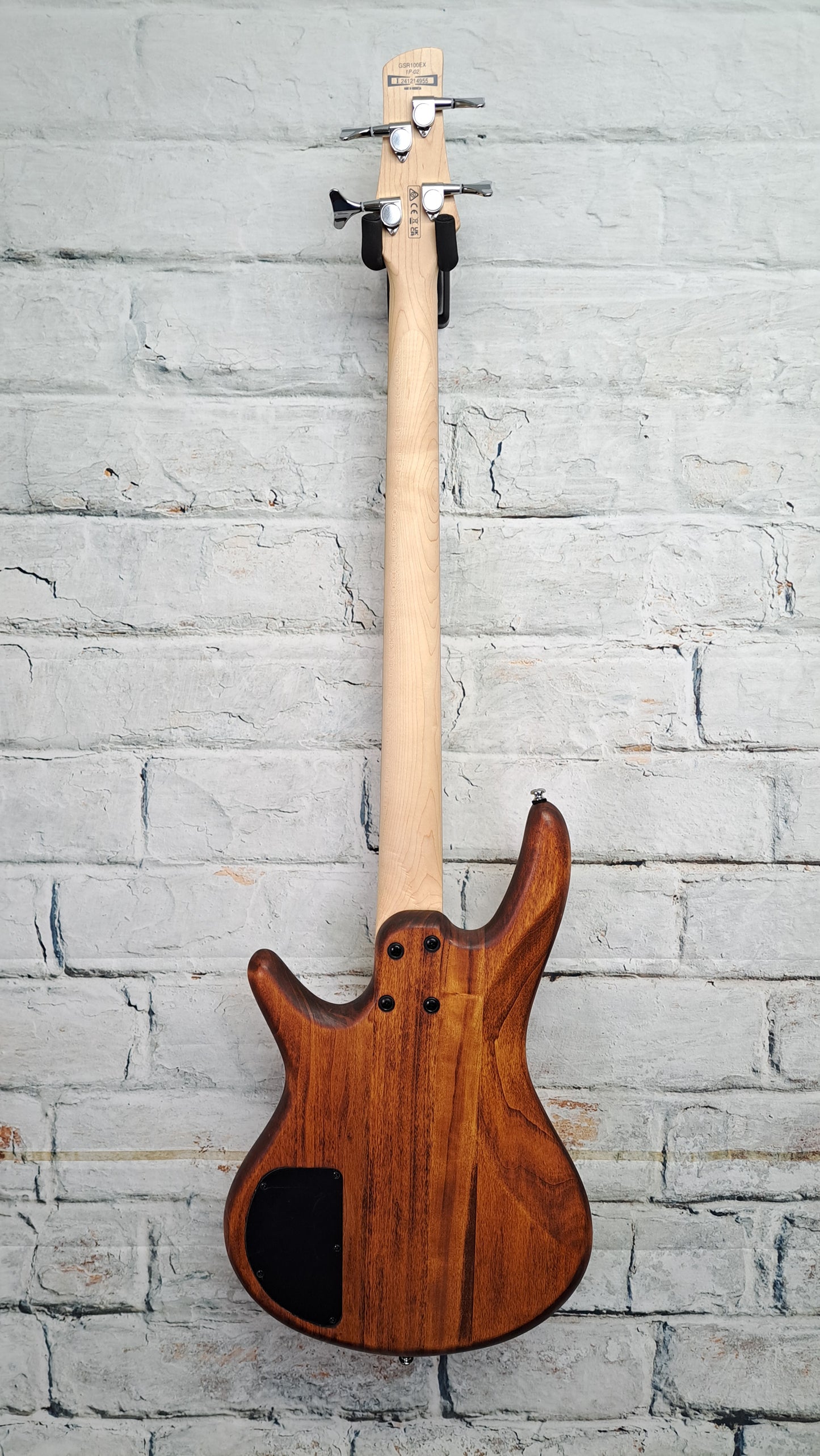 Ibanez Gio Sr Electric Bass Mahogany Oil