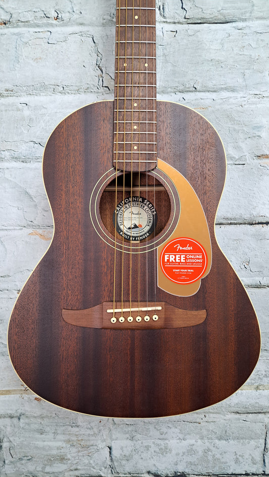 Fender Sonoran Mini - All Mahogany