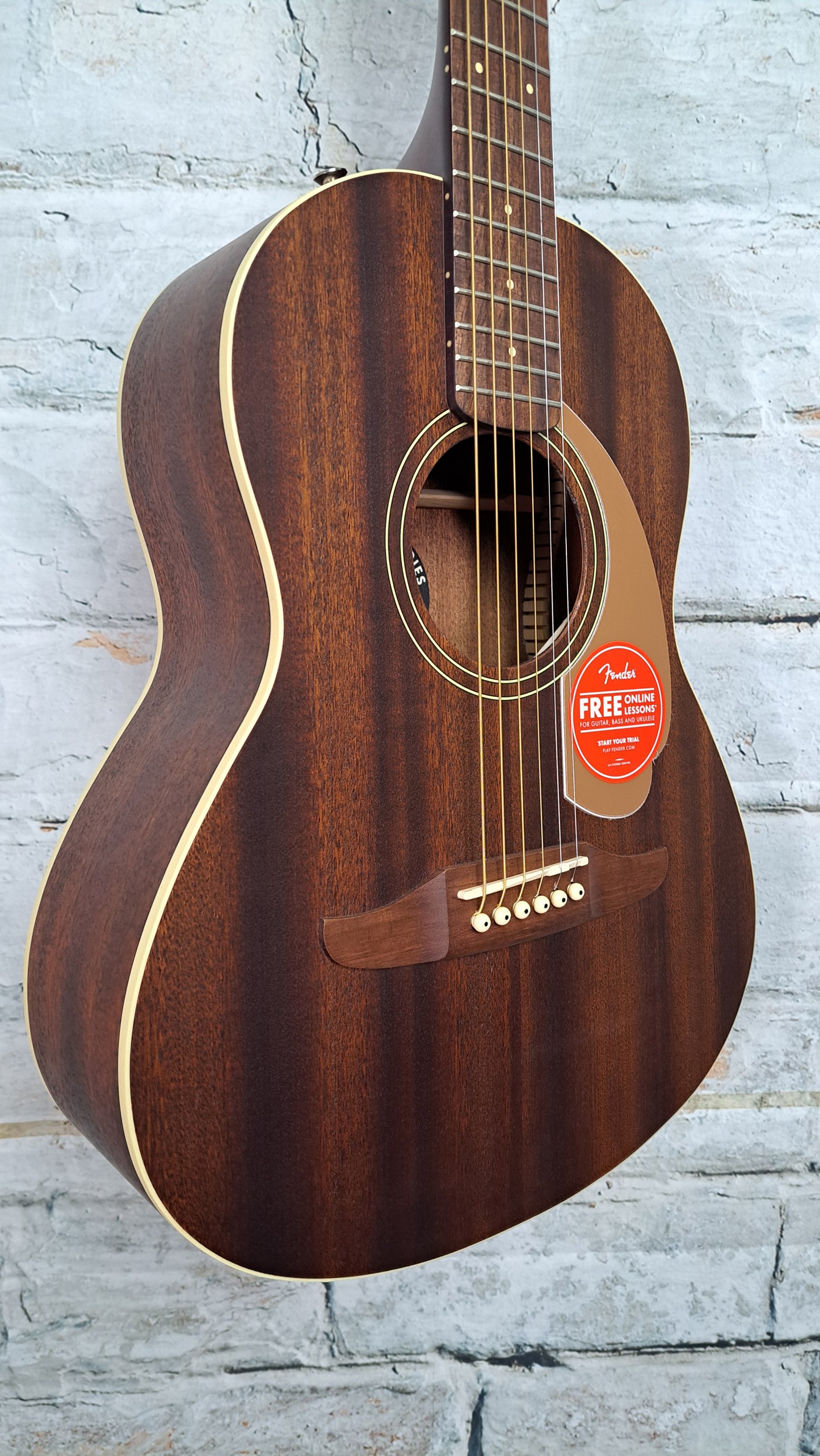 Fender Sonoran Mini - All Mahogany