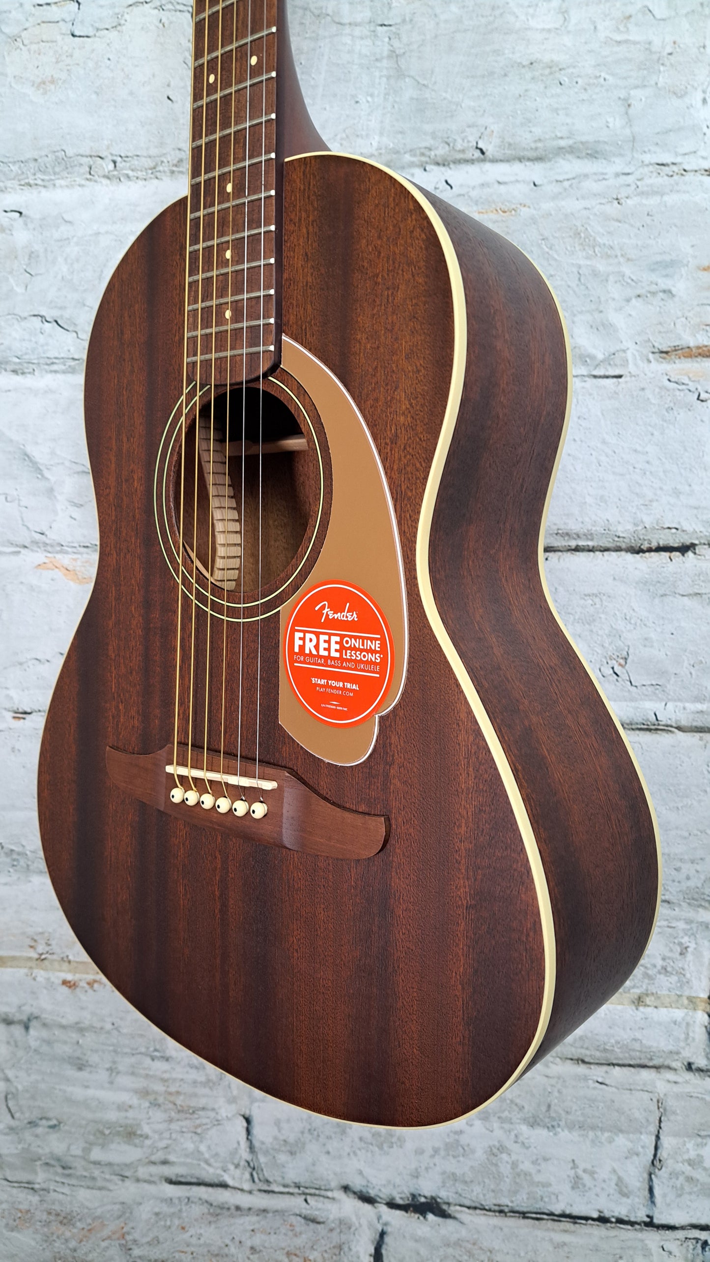 Fender Sonoran Mini - All Mahogany