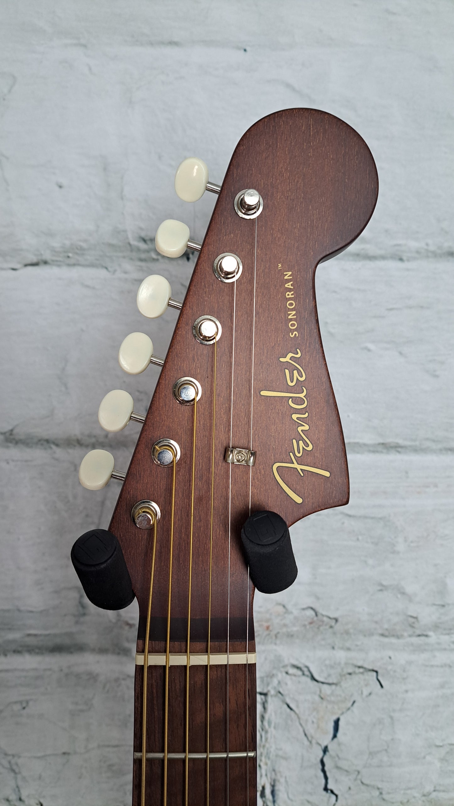 Fender Sonoran Mini - All Mahogany
