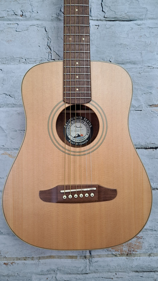 Fender Redondo Mini - Natural