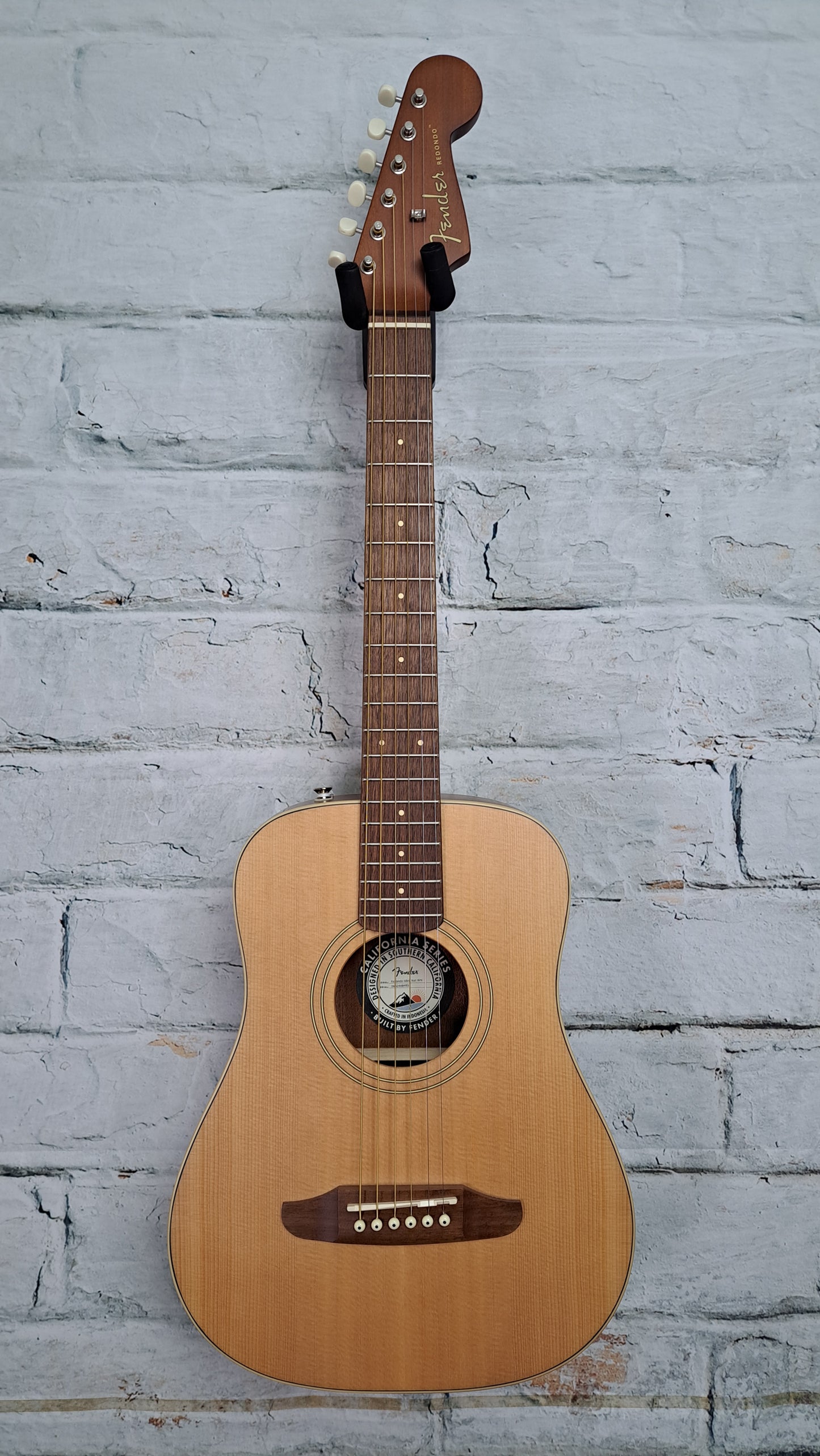 Fender Redondo Mini - Natural